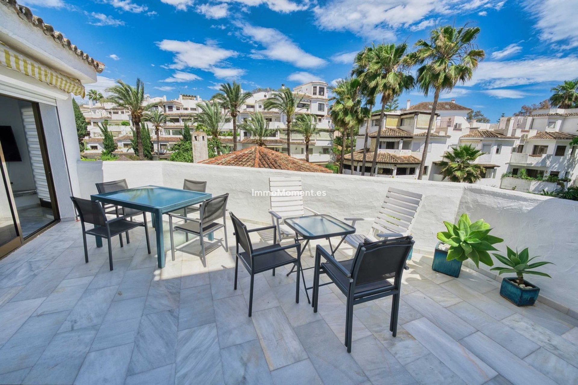 Revente - Appartement - Marbella - Elviria