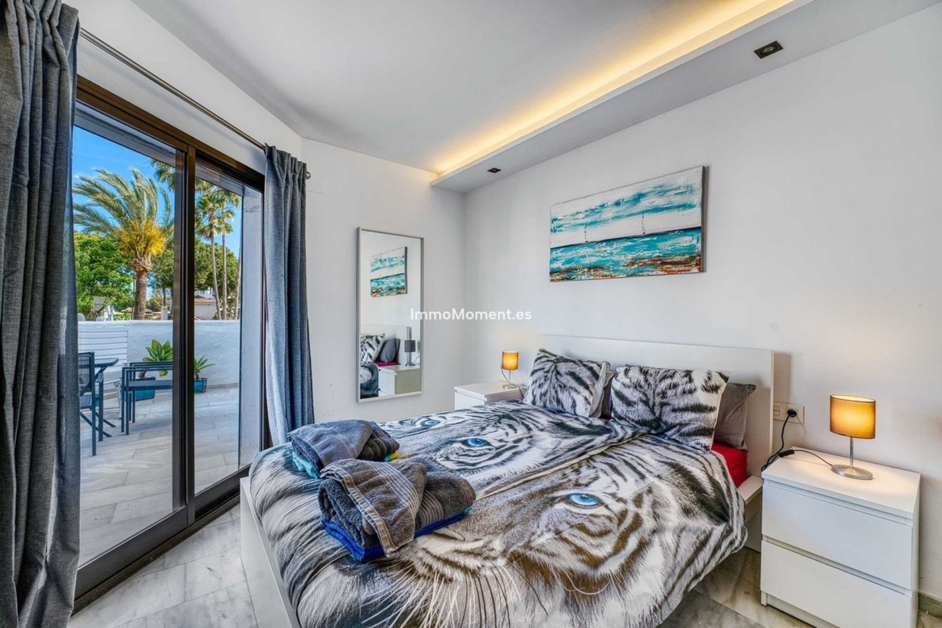 Revente - Appartement - Marbella - Elviria