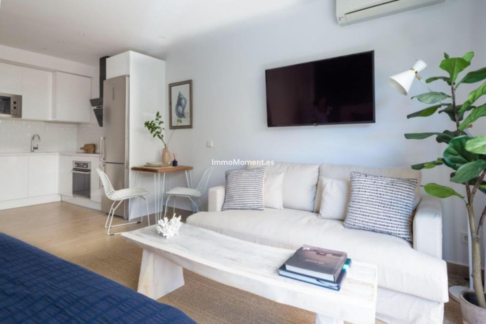 Revente - Appartement - Marbella - Elviria