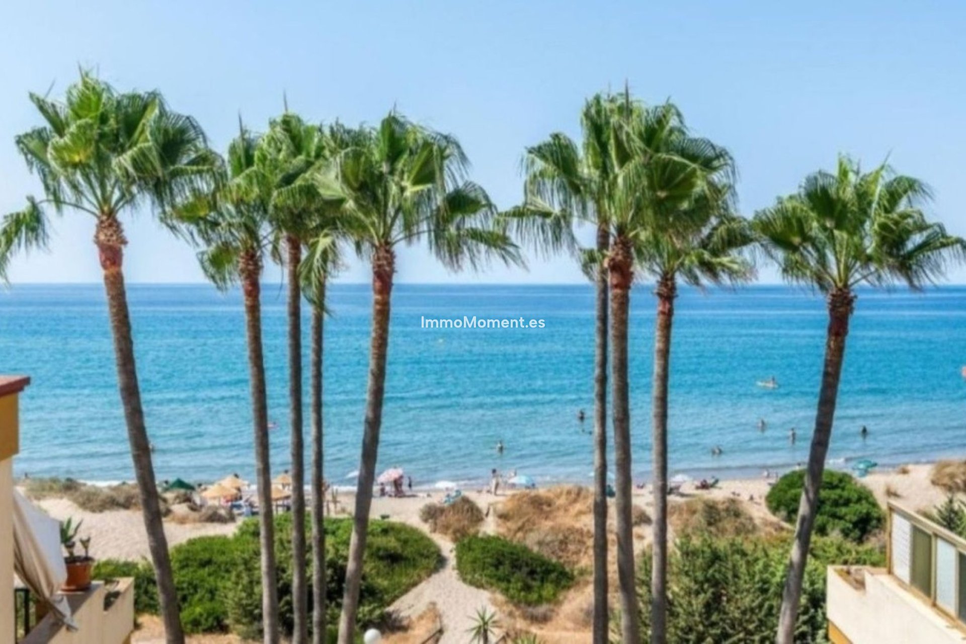Revente - Appartement - Marbella - Elviria