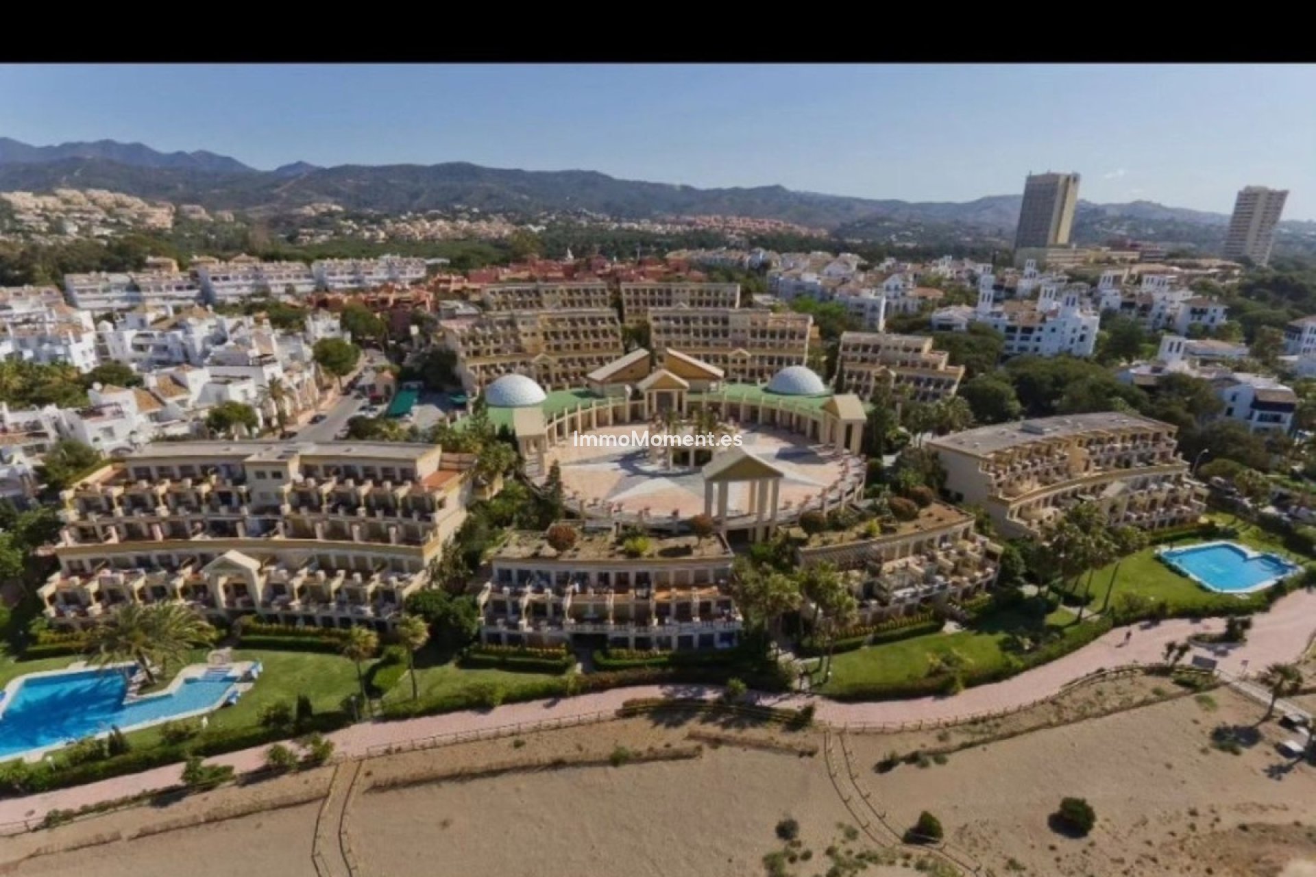 Revente - Appartement - Marbella - Elviria