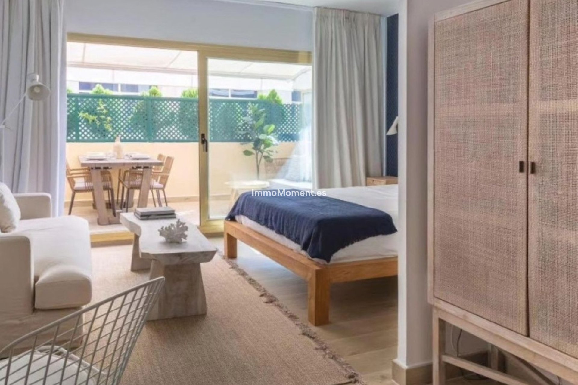 Revente - Appartement - Marbella - Elviria