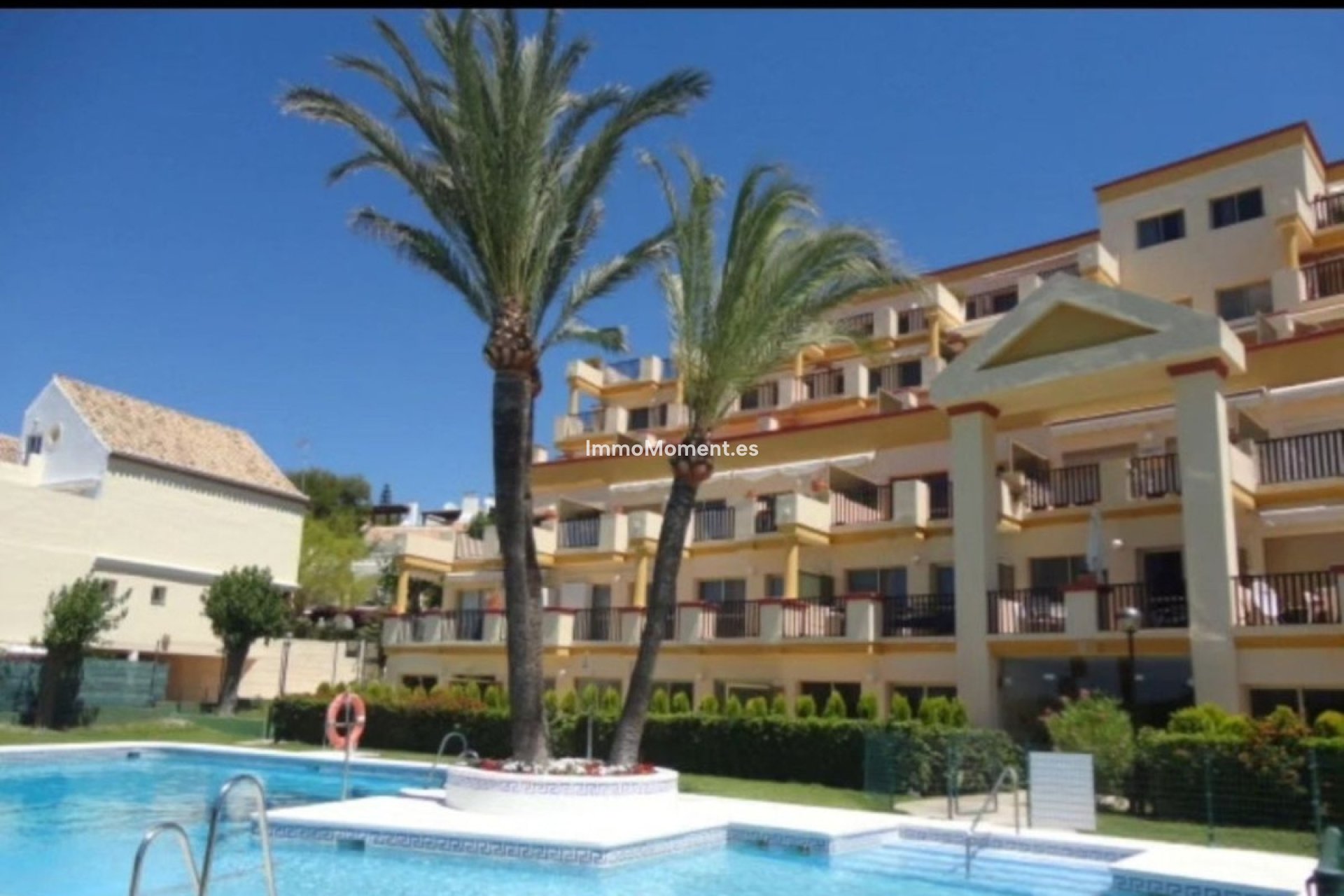 Revente - Appartement - Marbella - Elviria