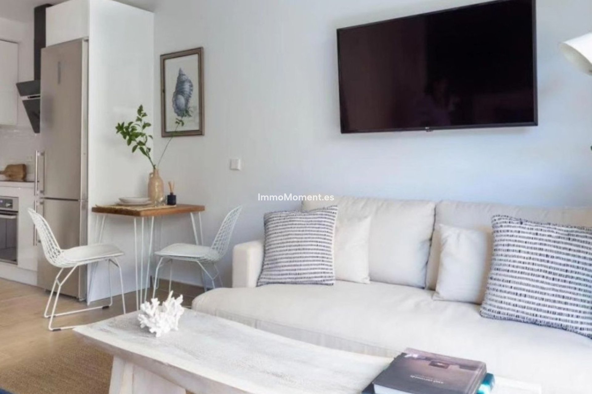 Revente - Appartement - Marbella - Elviria