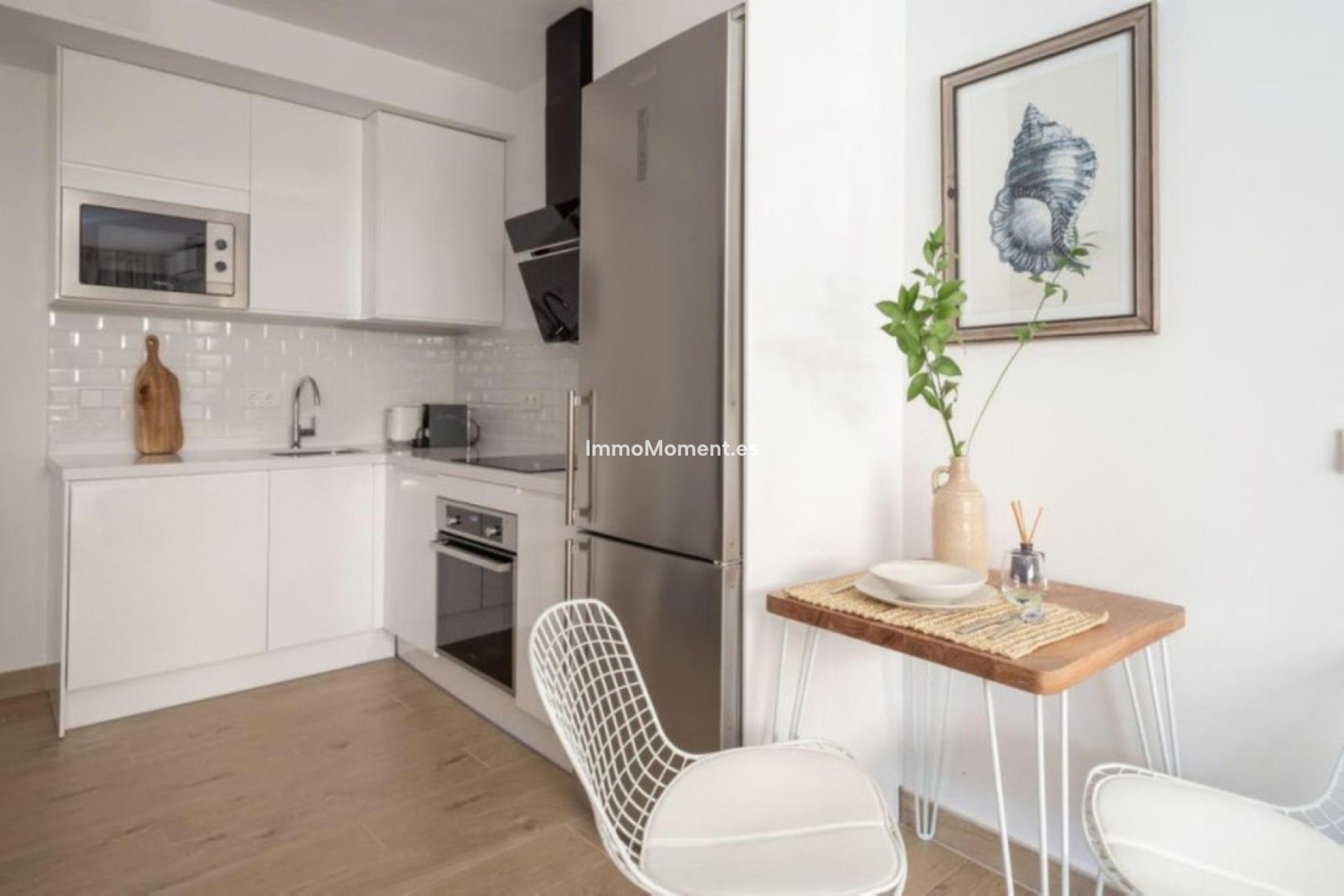 Revente - Appartement - Marbella - Elviria