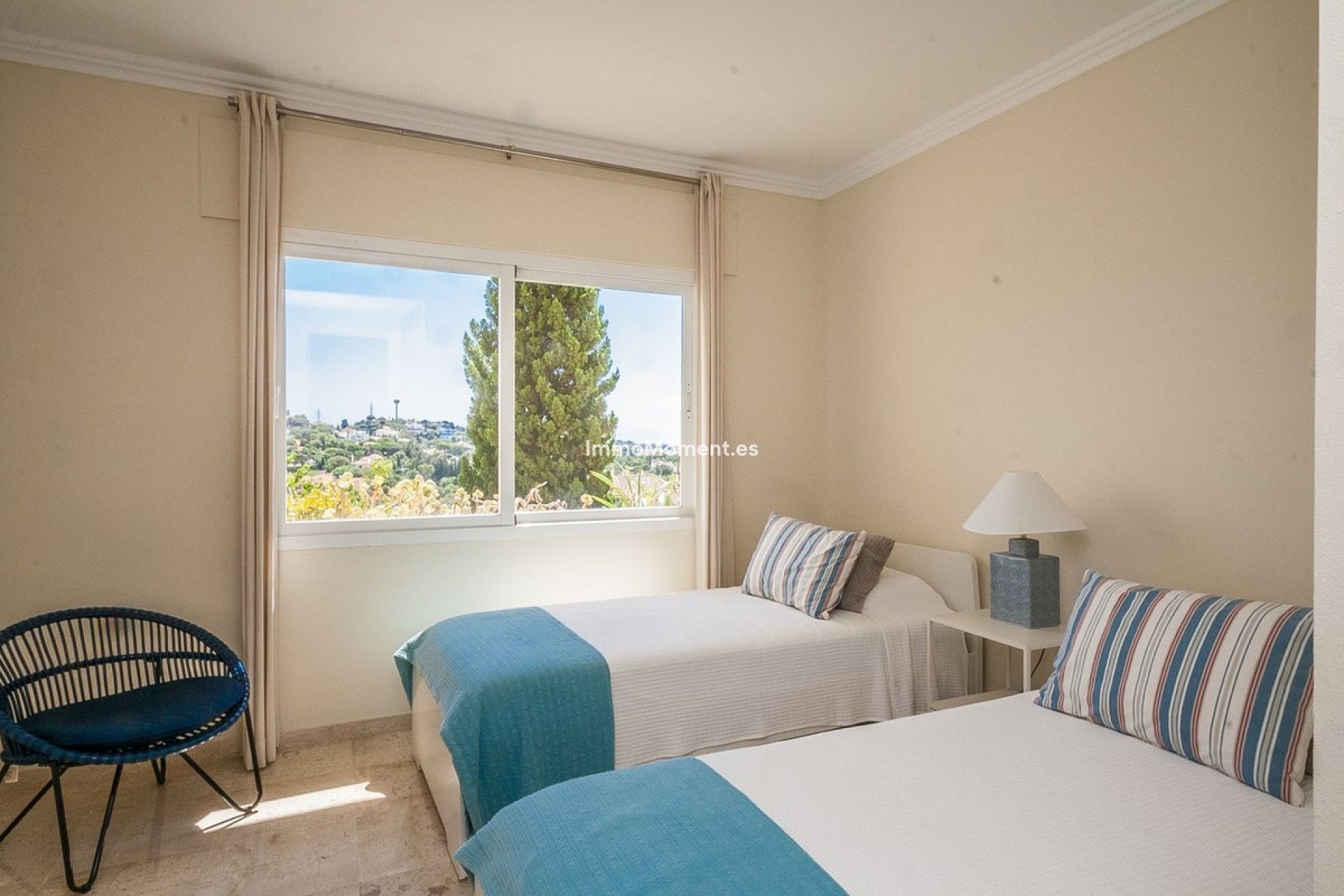 Revente - Appartement - Marbella - Elviria