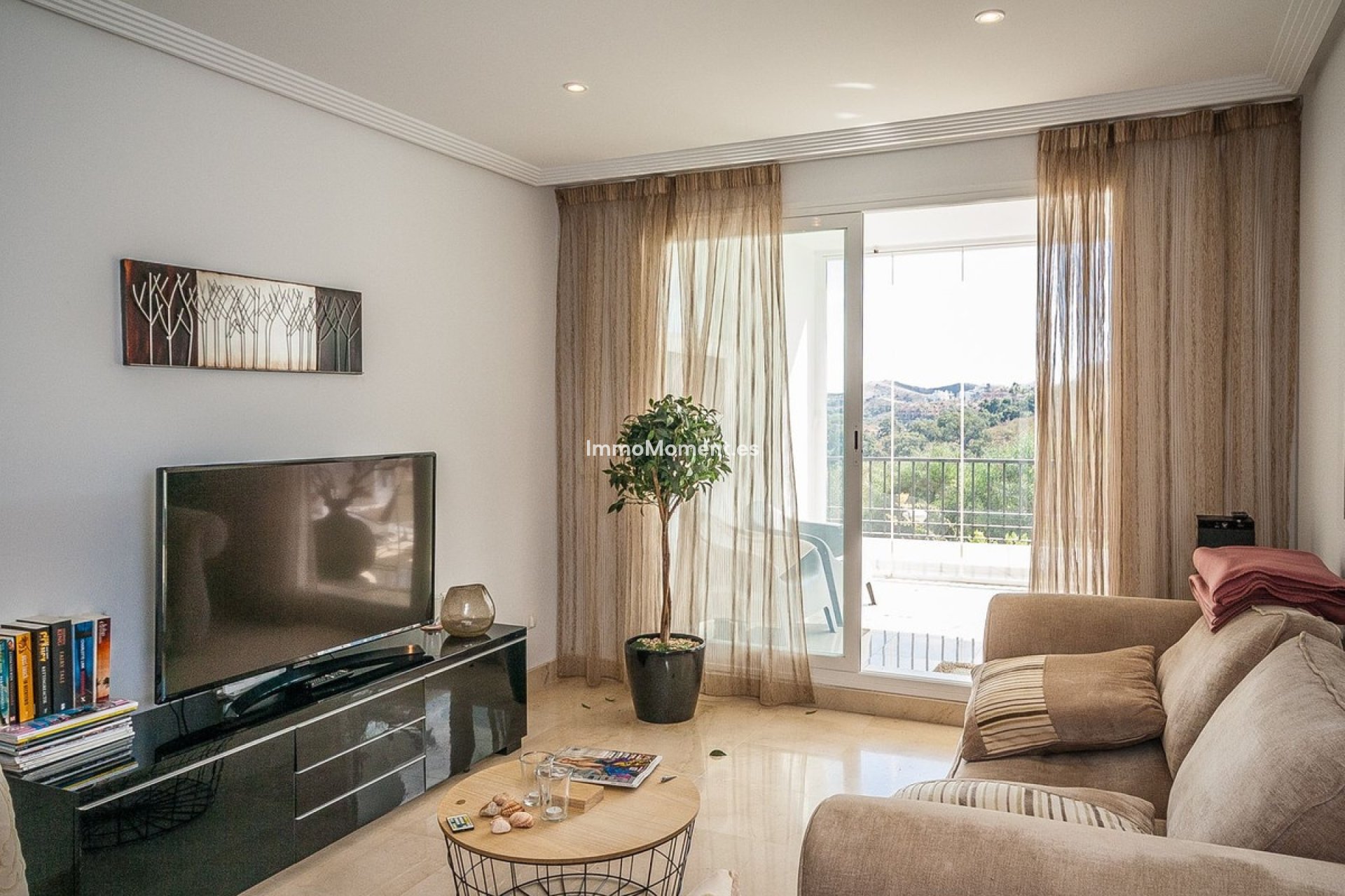 Revente - Appartement - Marbella - Elviria