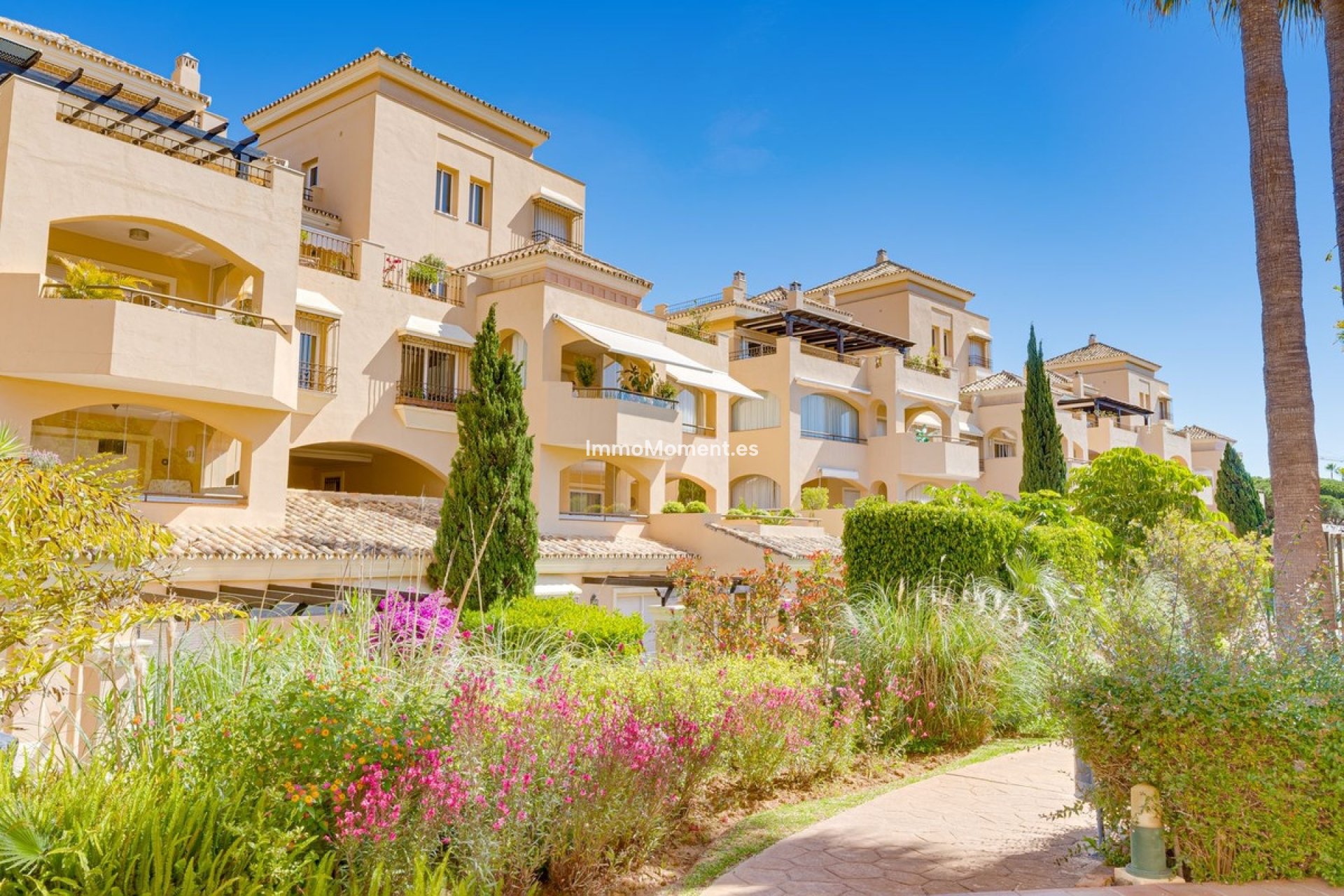 Revente - Appartement - Marbella - Elviria