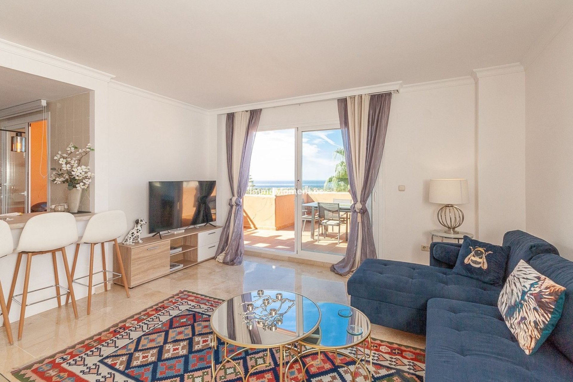 Revente - Appartement - Marbella - Elviria