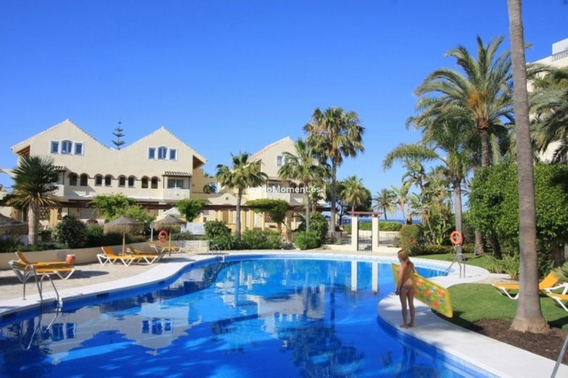 Revente - Appartement - Marbella - Elviria