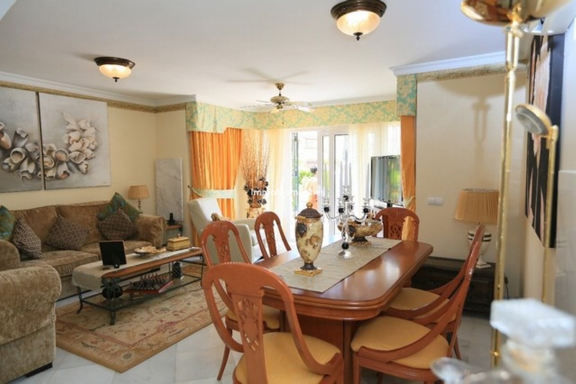 Revente - Appartement - Marbella - Elviria