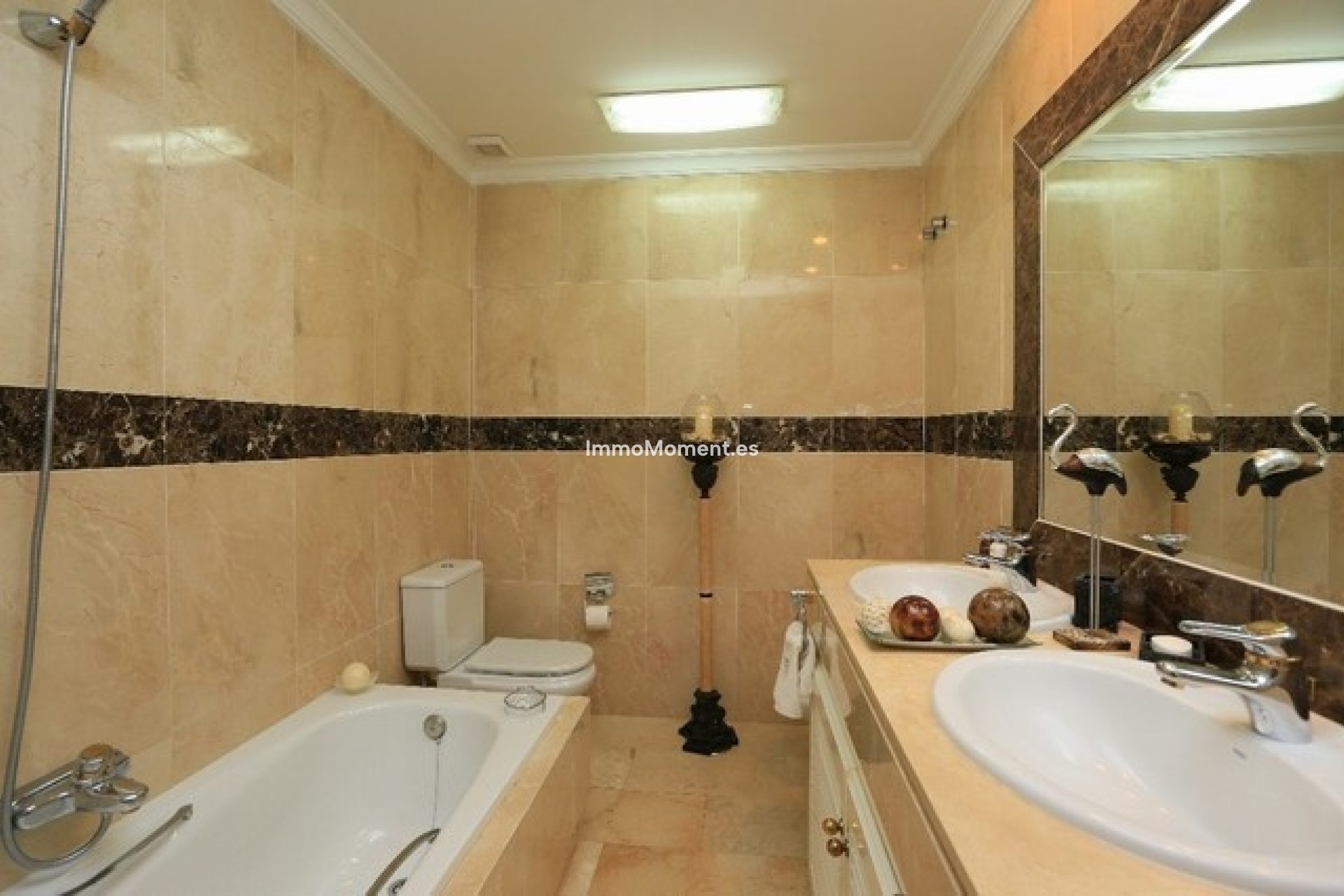 Revente - Appartement - Marbella - Elviria