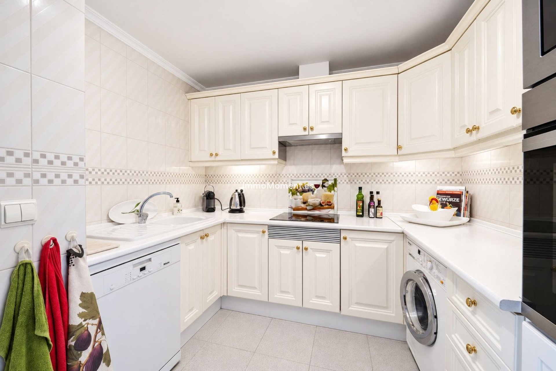Revente - Appartement - Marbella - Elviria