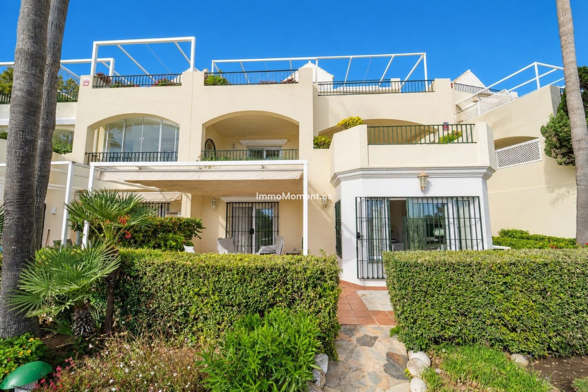 Revente - Appartement - Marbella - Elviria