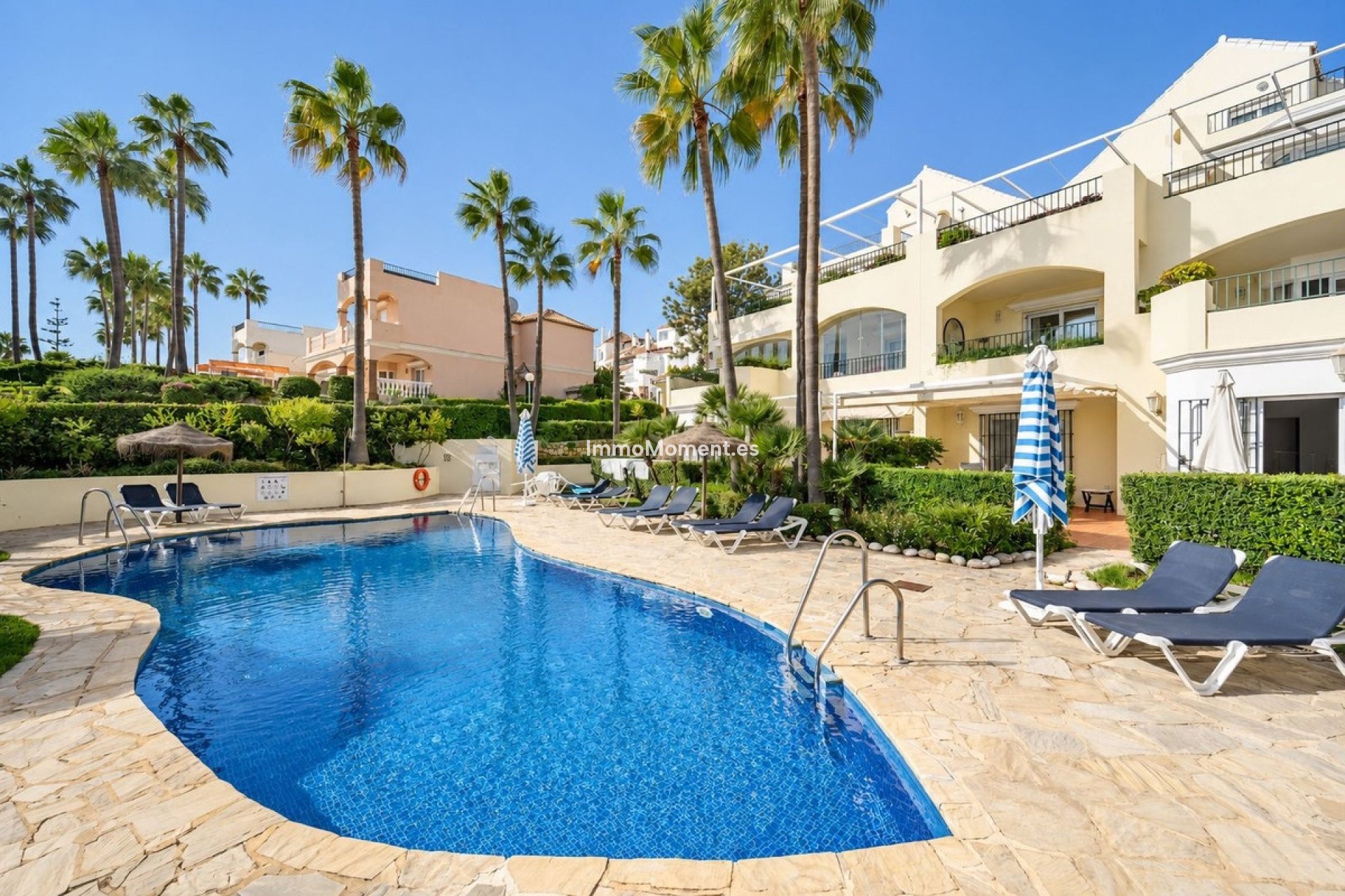 Revente - Appartement - Marbella - Elviria
