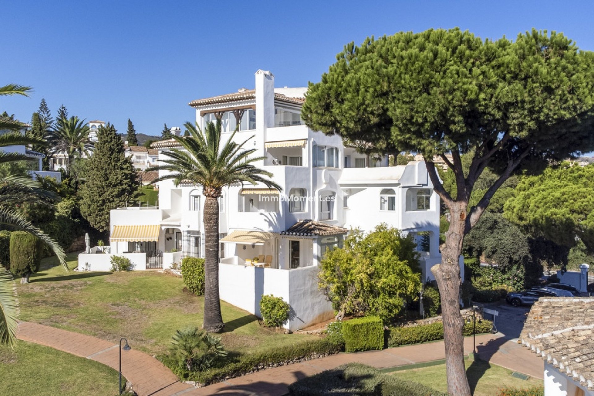Revente - Appartement - Marbella - Elviria