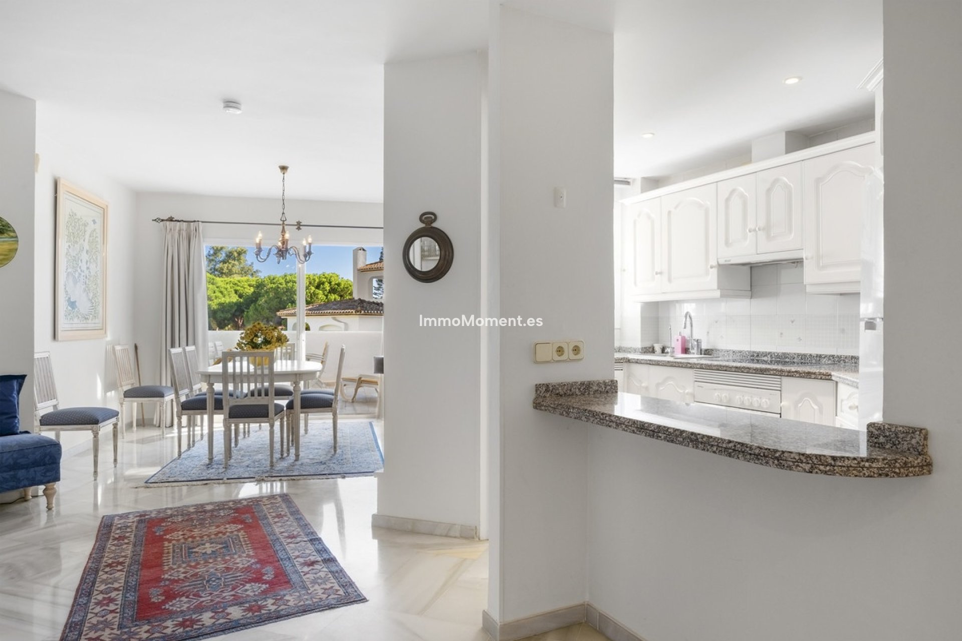Revente - Appartement - Marbella - Elviria