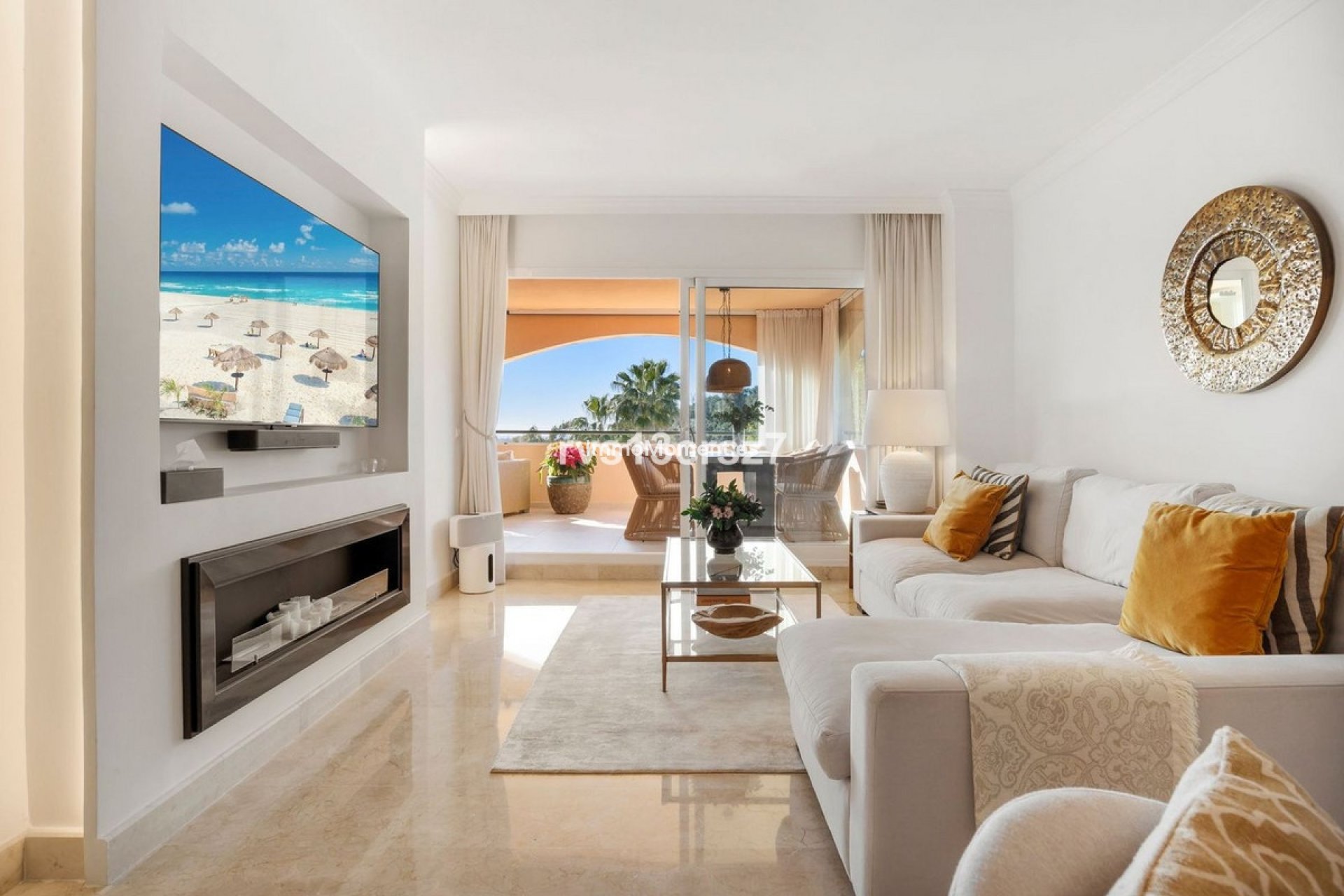 Revente - Appartement - Marbella - Elviria