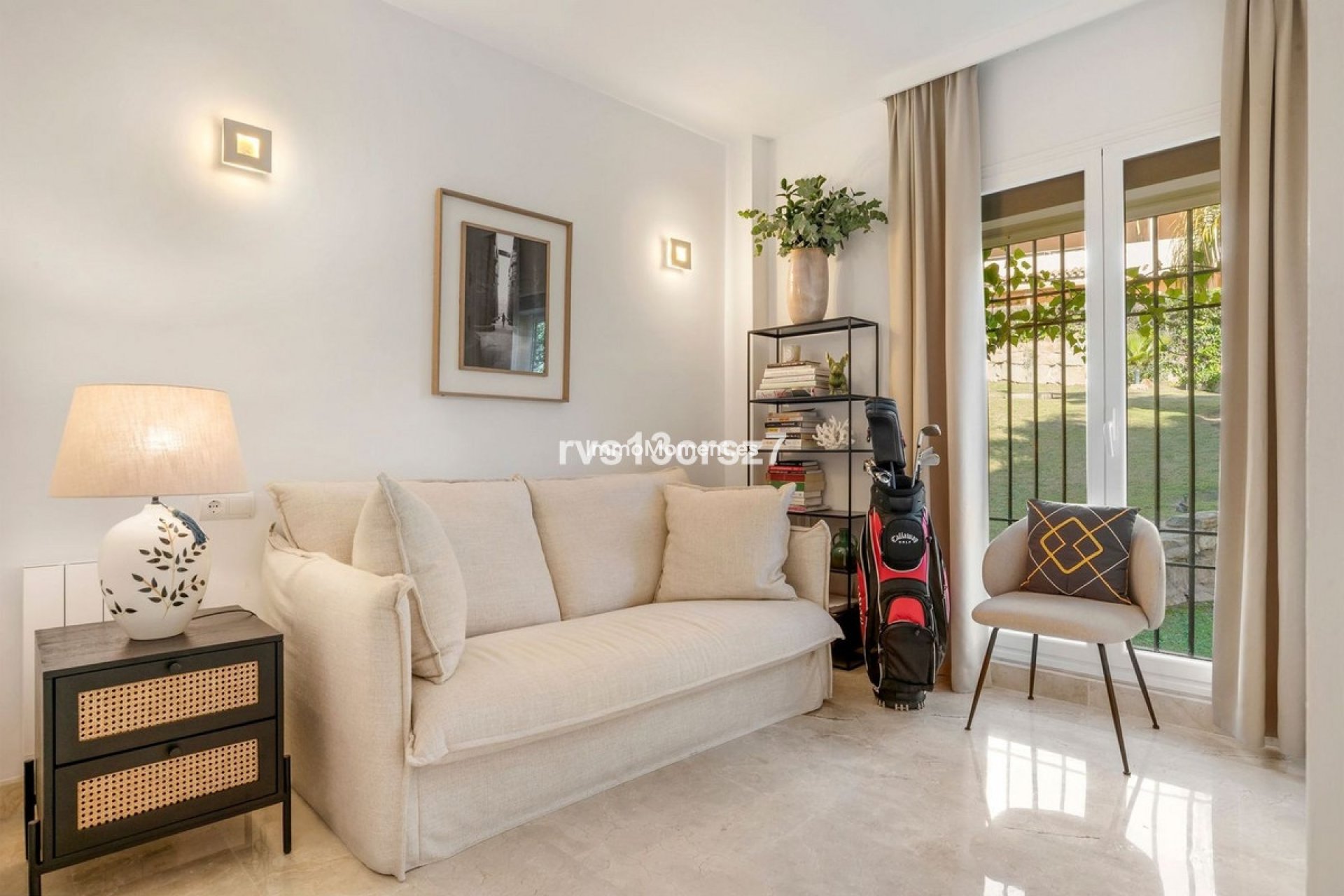 Revente - Appartement - Marbella - Elviria