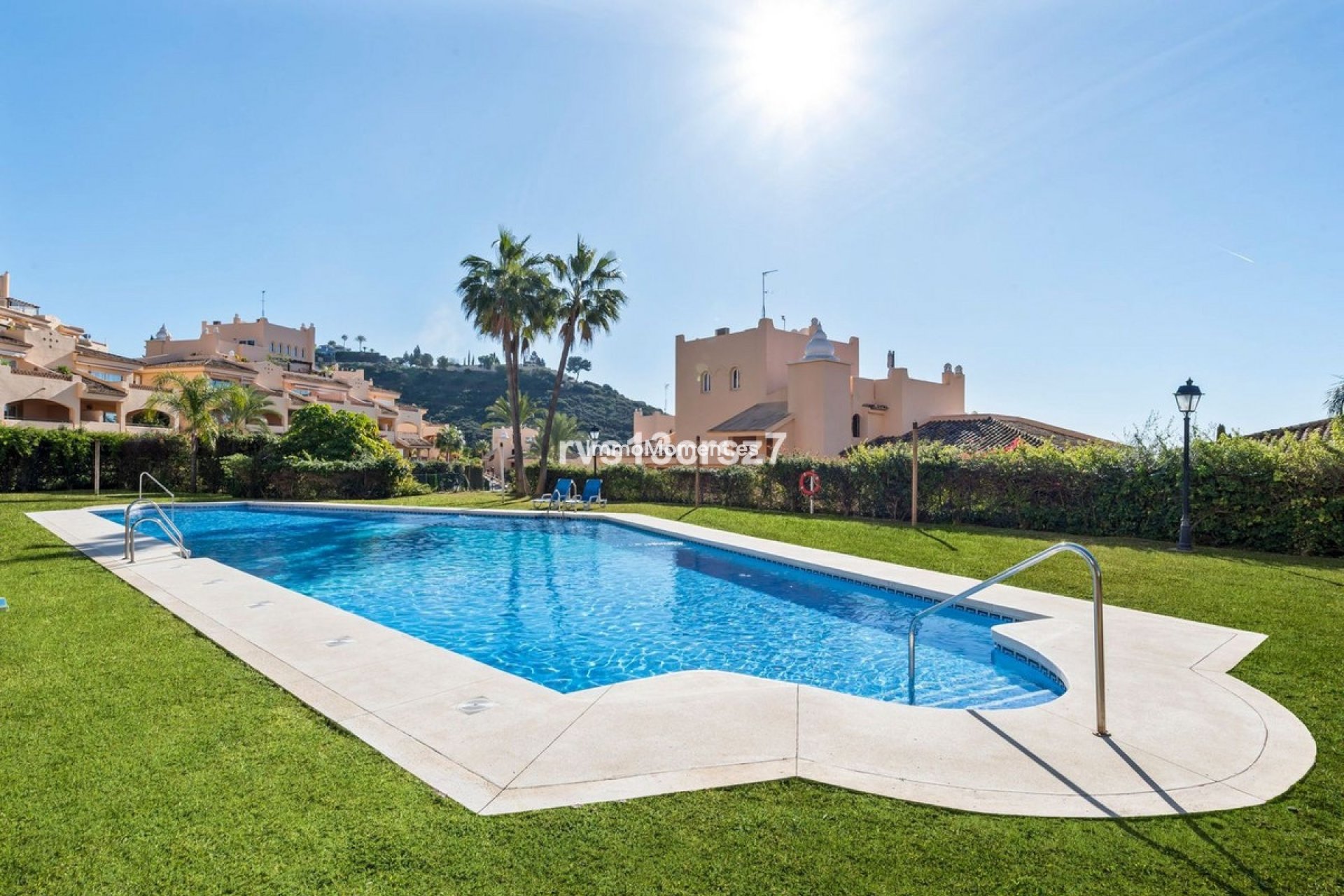Revente - Appartement - Marbella - Elviria