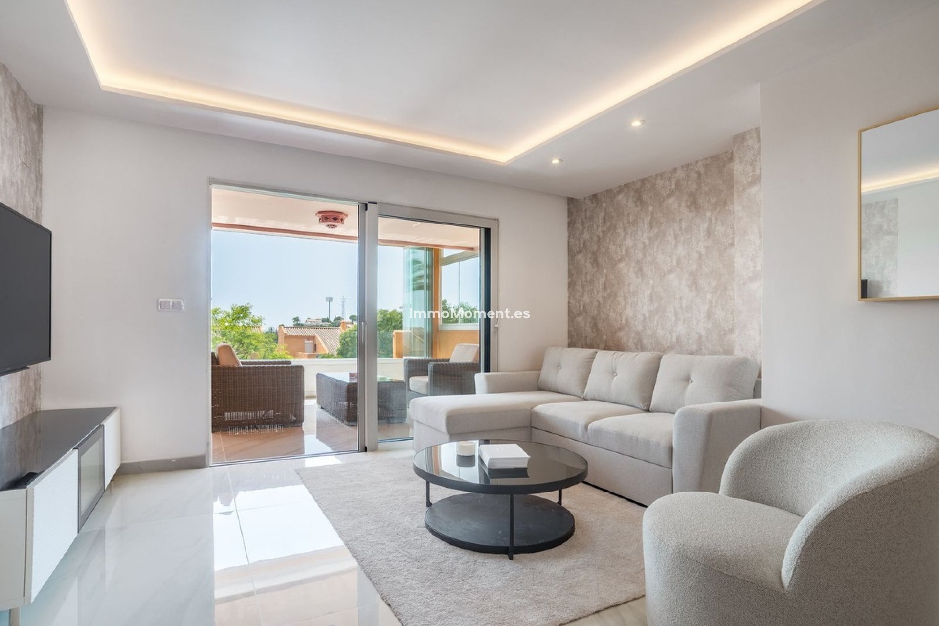 Revente - Appartement - Marbella - Elviria