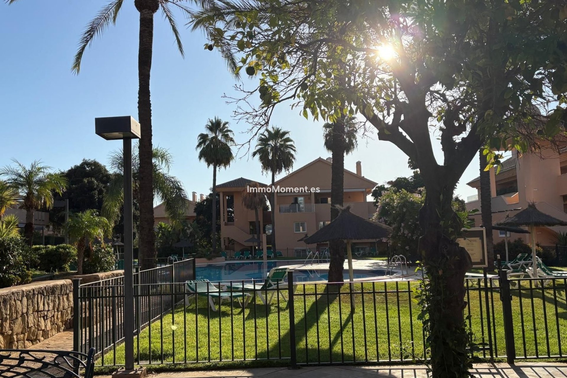 Revente - Appartement - Marbella - Elviria