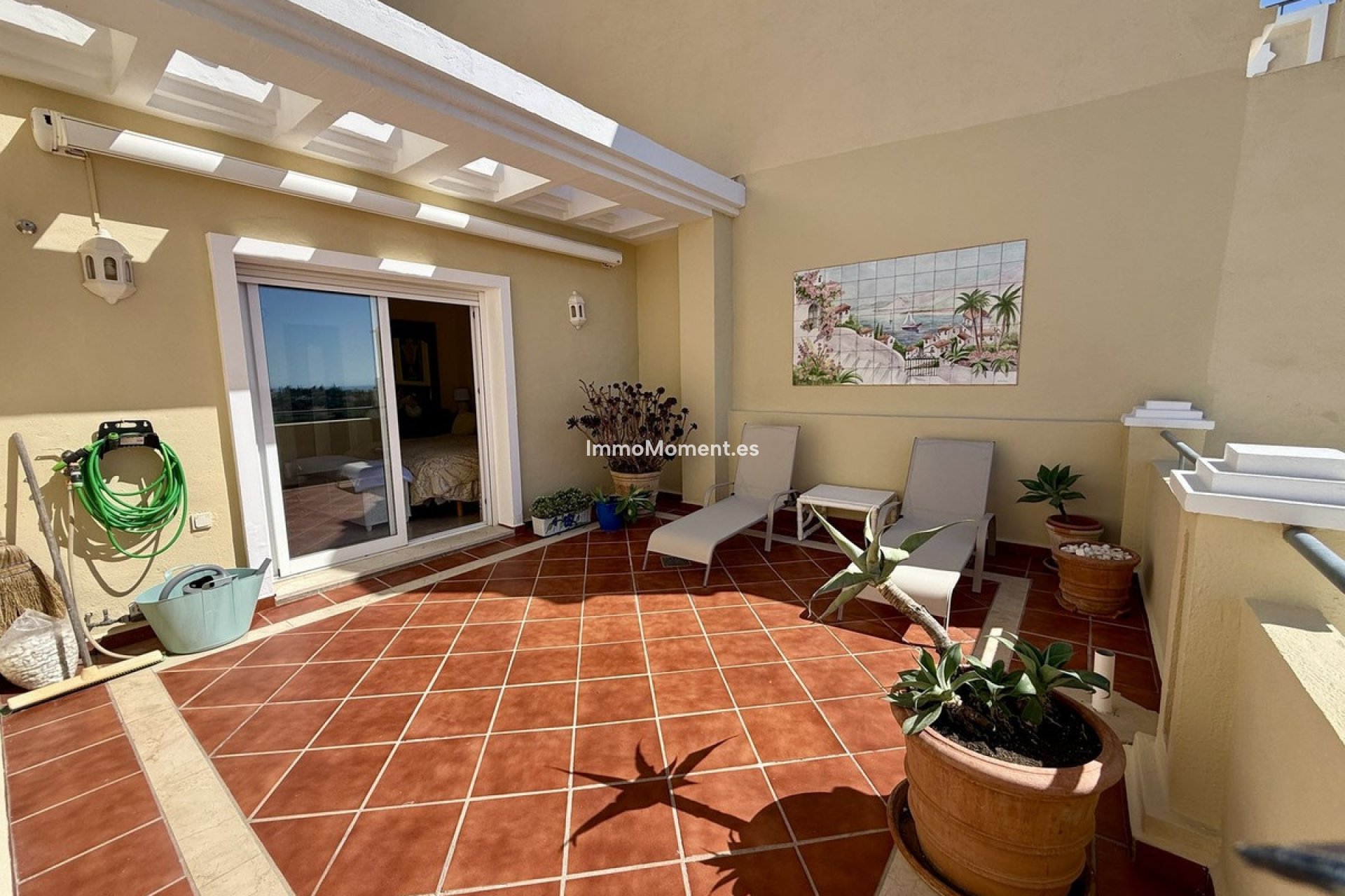 Revente - Appartement - Marbella - Elviria