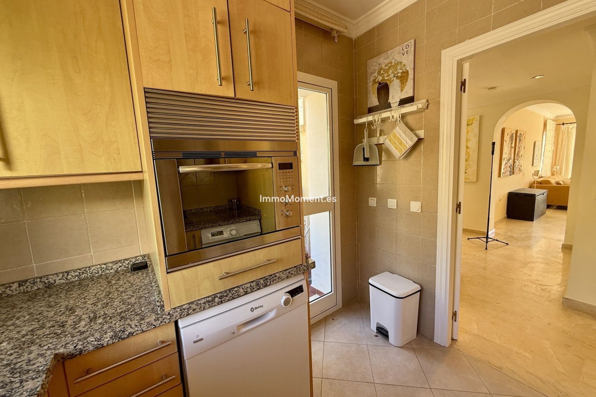 Revente - Appartement - Marbella - Elviria
