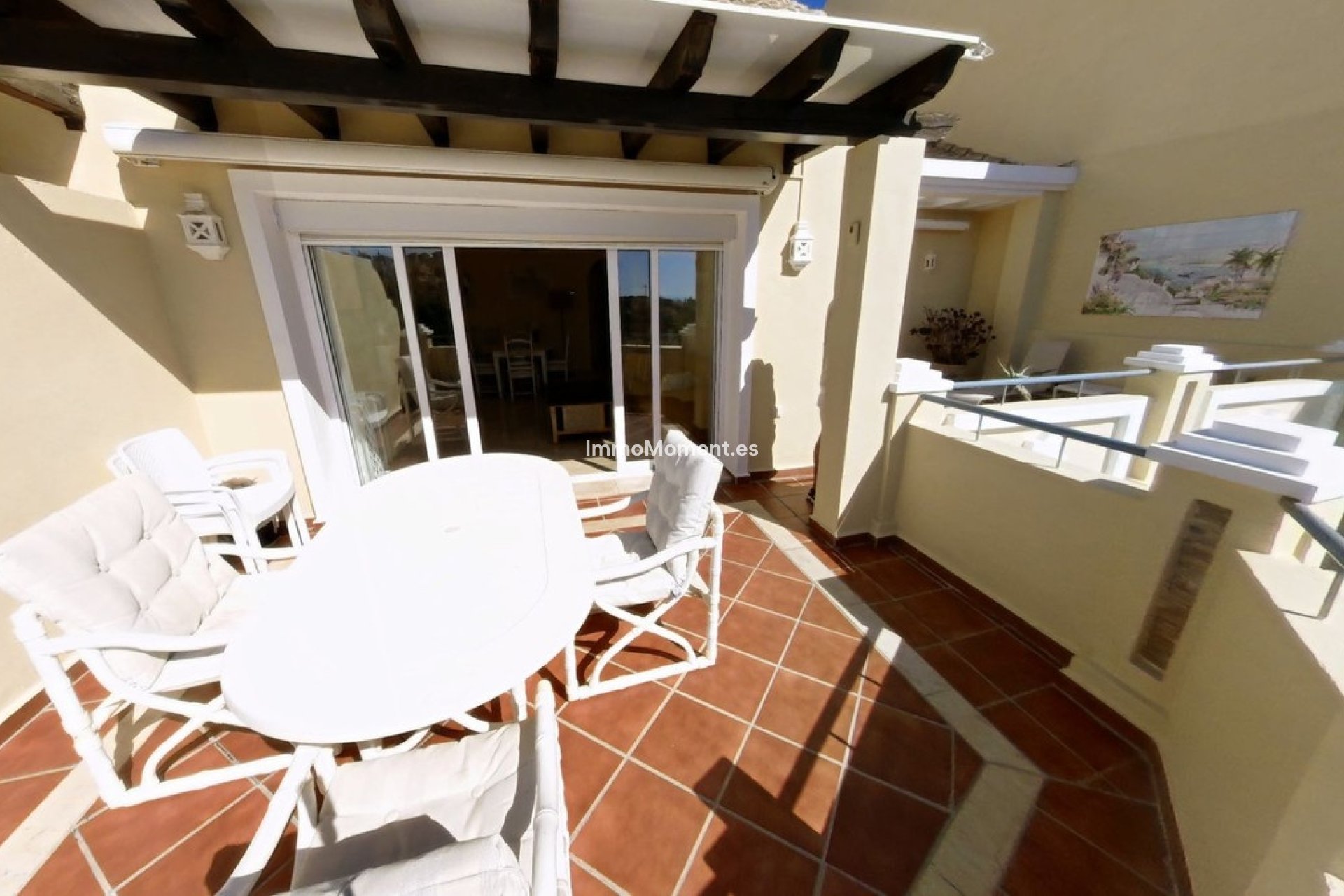 Revente - Appartement - Marbella - Elviria