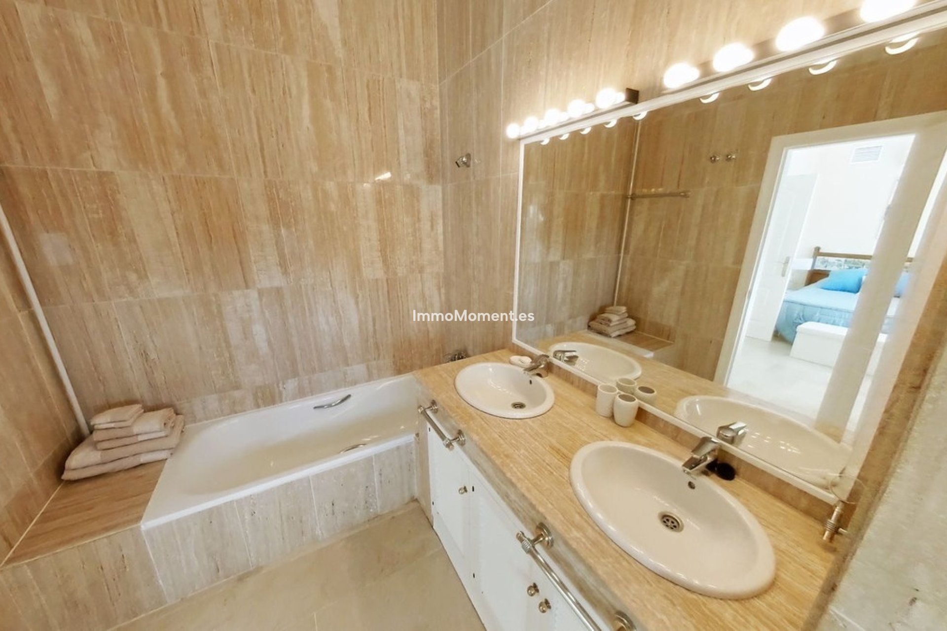Revente - Appartement - Marbella - Elviria