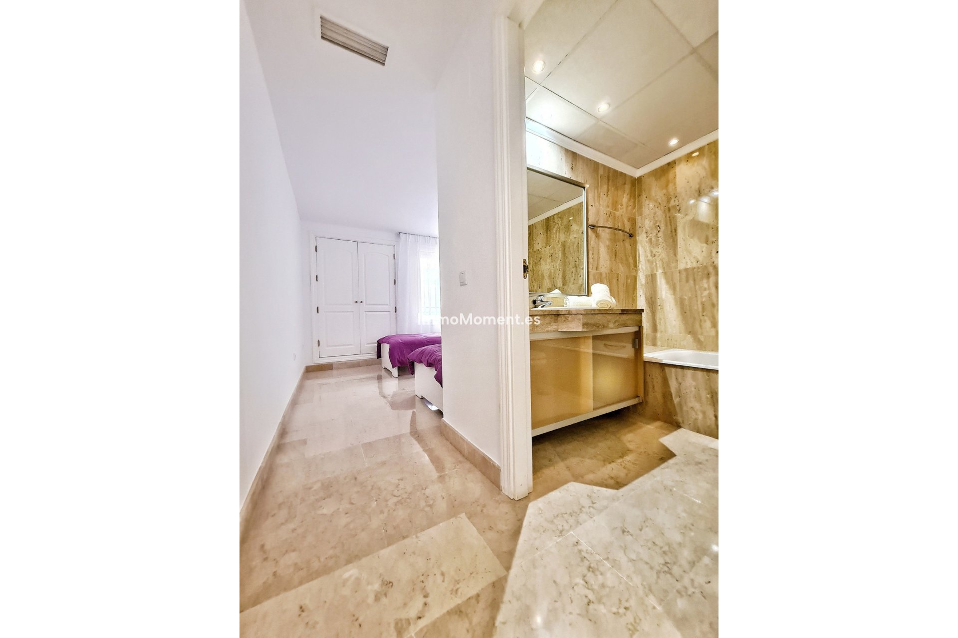 Revente - Appartement - Marbella - Elviria