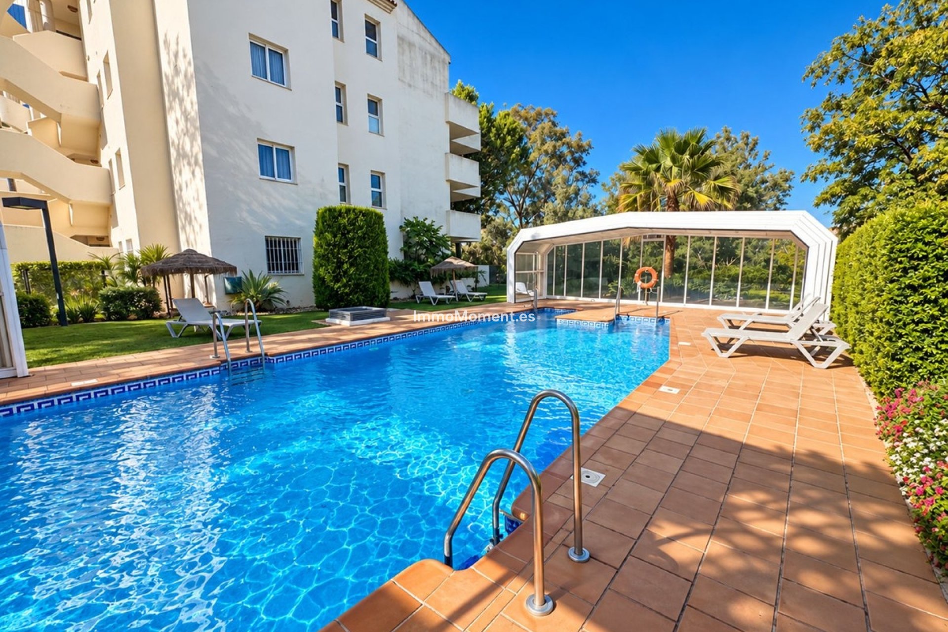Revente - Appartement - Marbella - Elviria