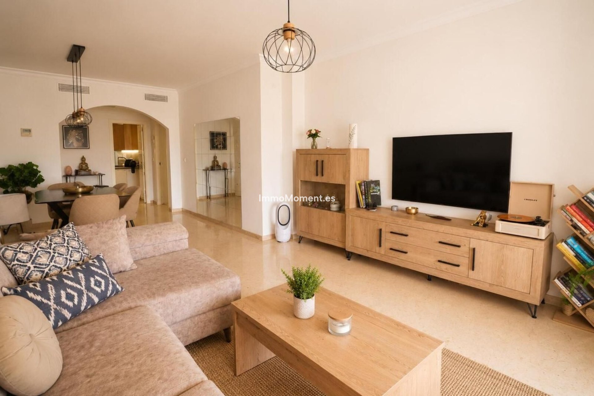 Revente - Appartement - Marbella - Elviria
