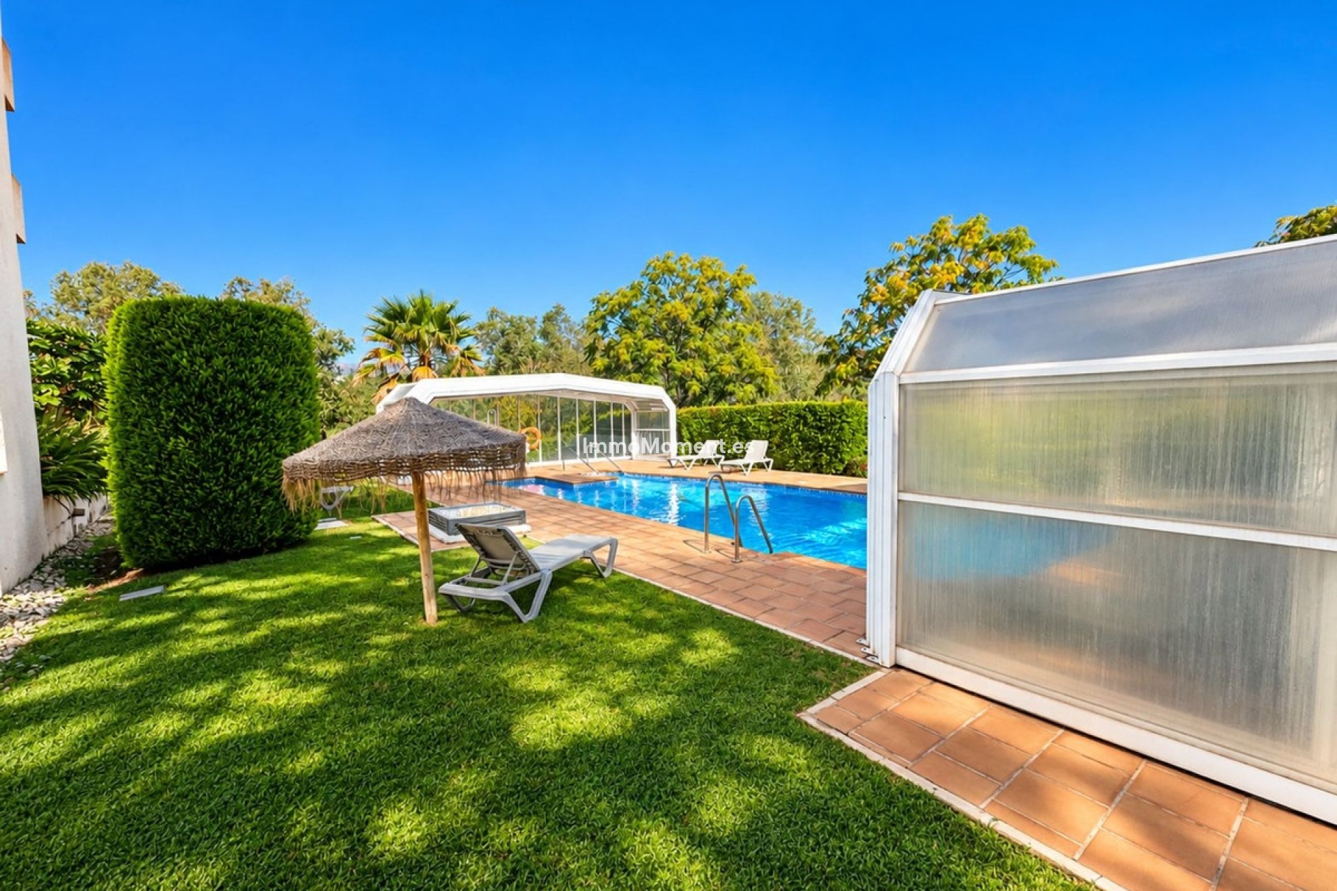 Revente - Appartement - Marbella - Elviria