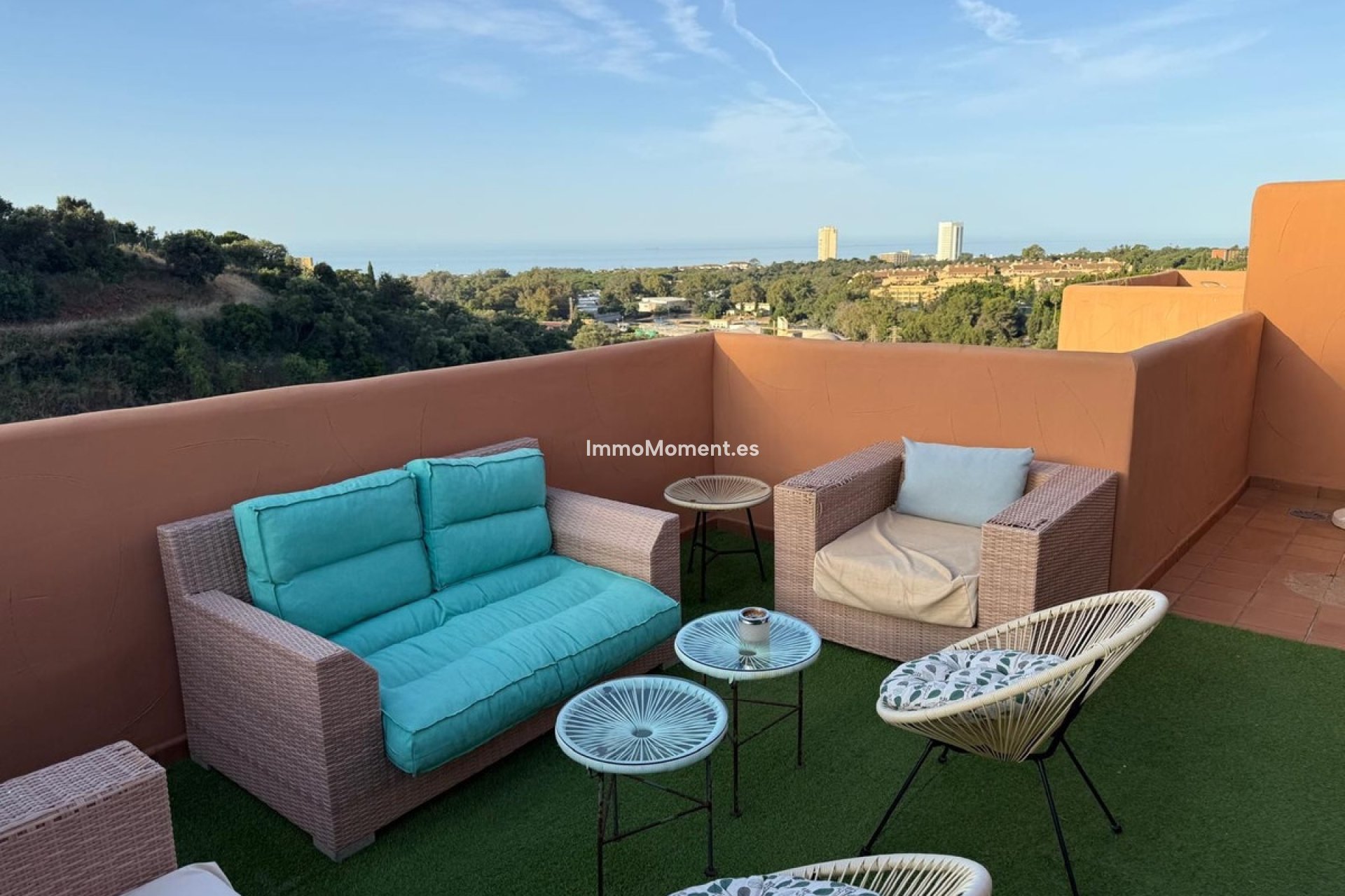 Revente - Appartement - Marbella - Elviria