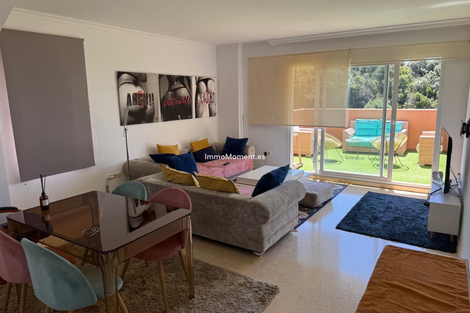 Revente - Appartement - Marbella - Elviria