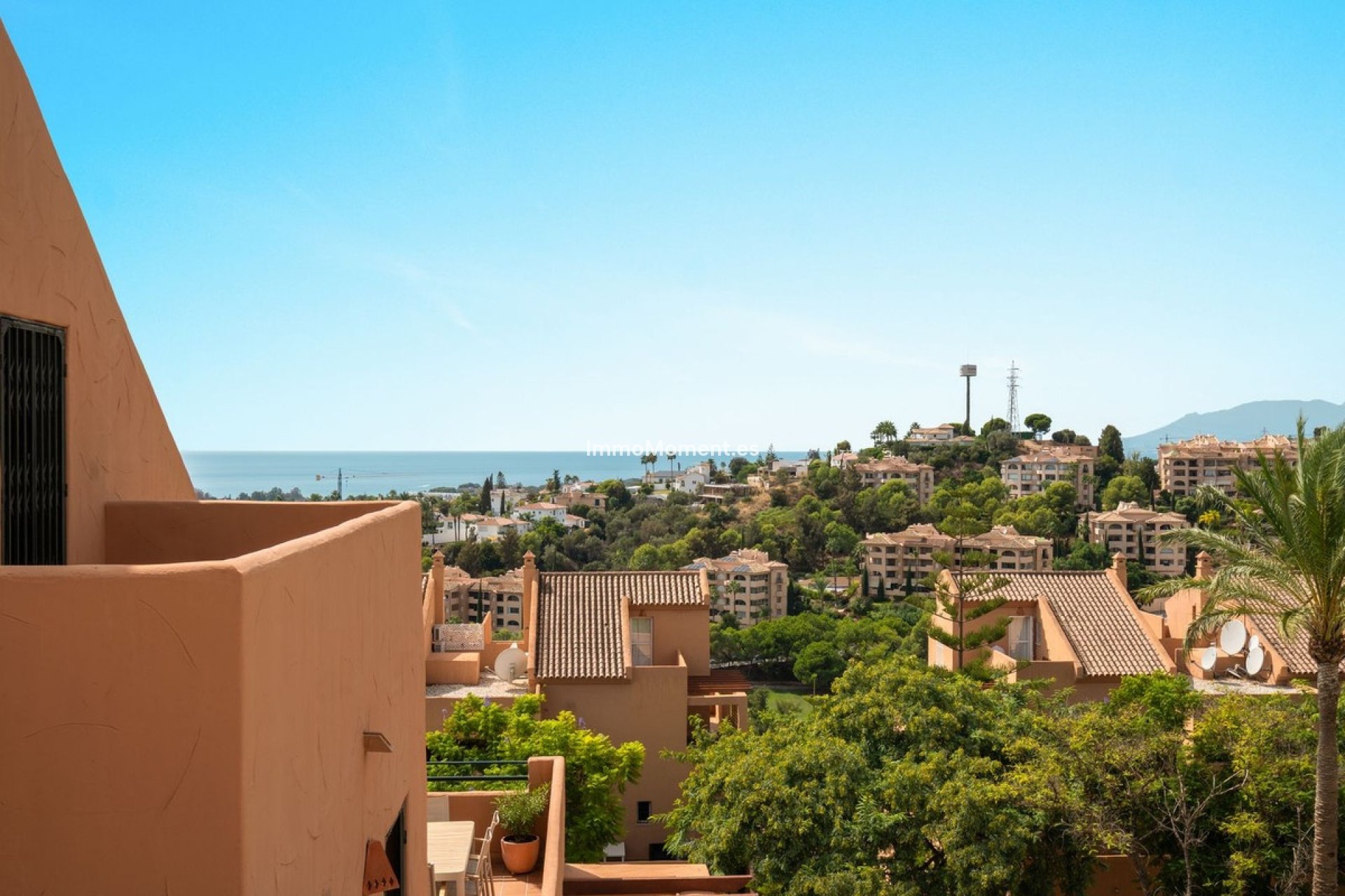 Revente - Appartement - Marbella - Elviria