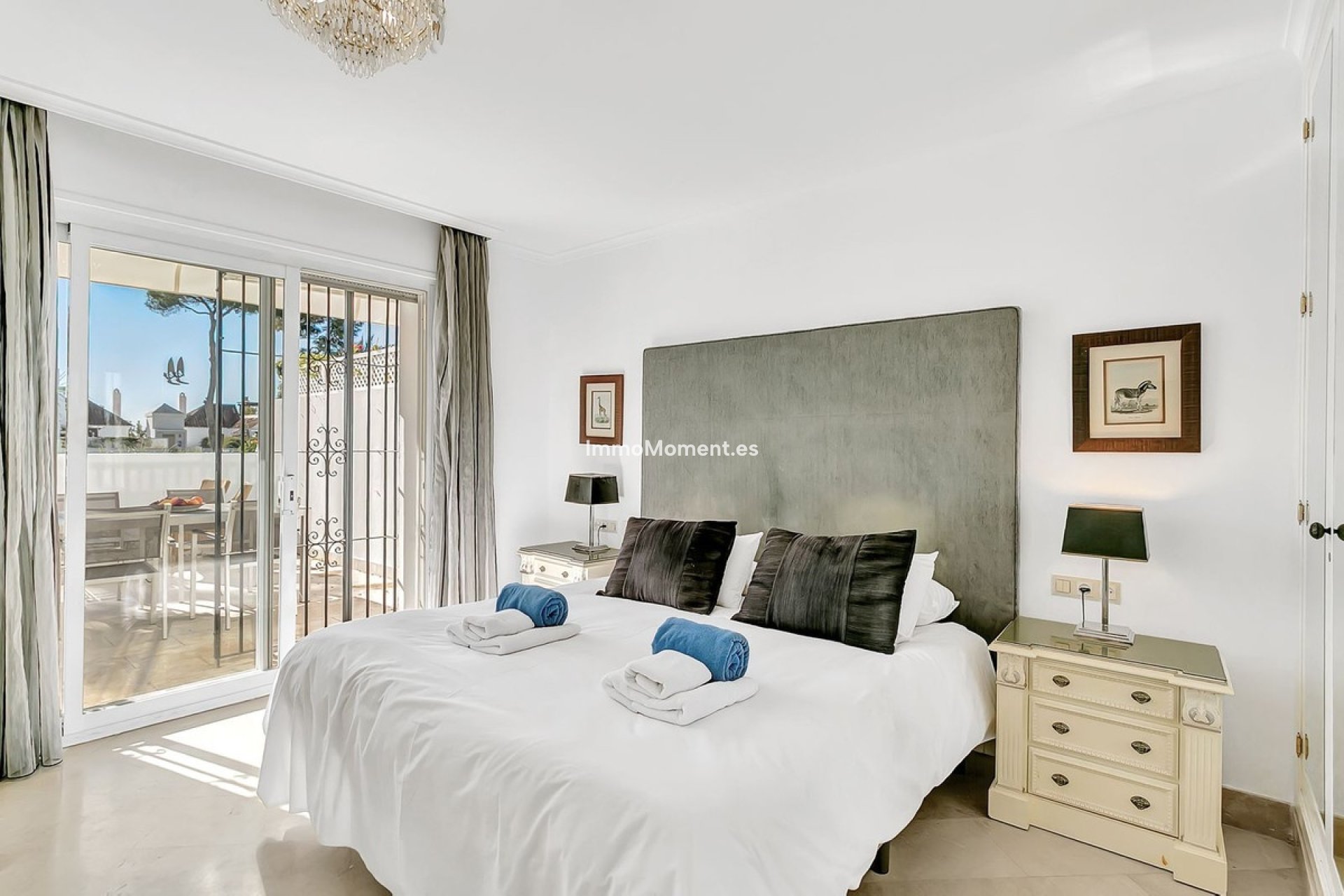 Revente - Appartement - Marbella - Elviria