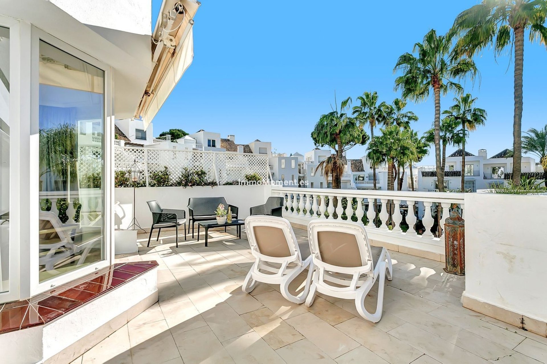 Revente - Appartement - Marbella - Elviria