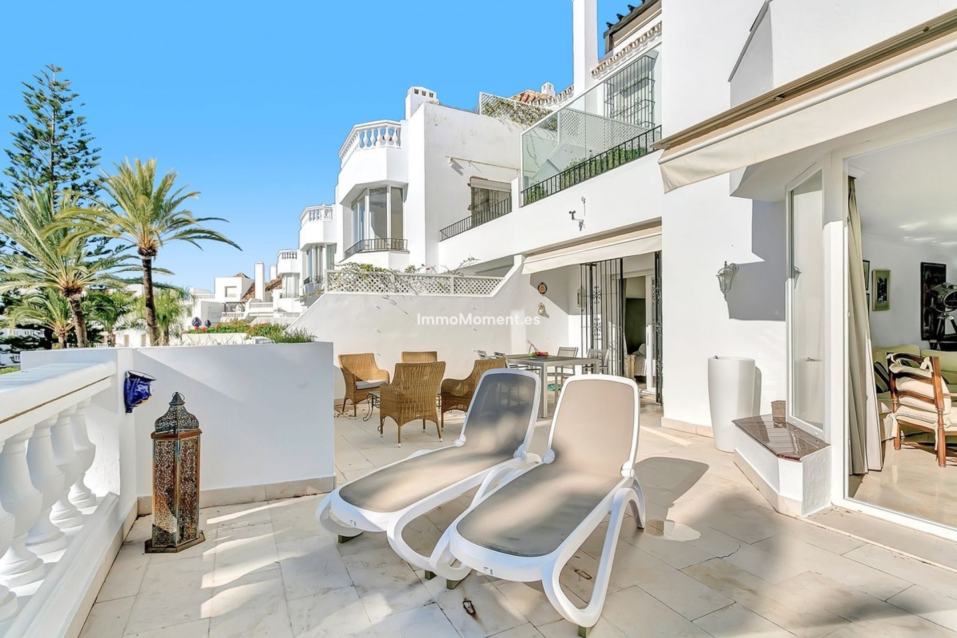 Revente - Appartement - Marbella - Elviria