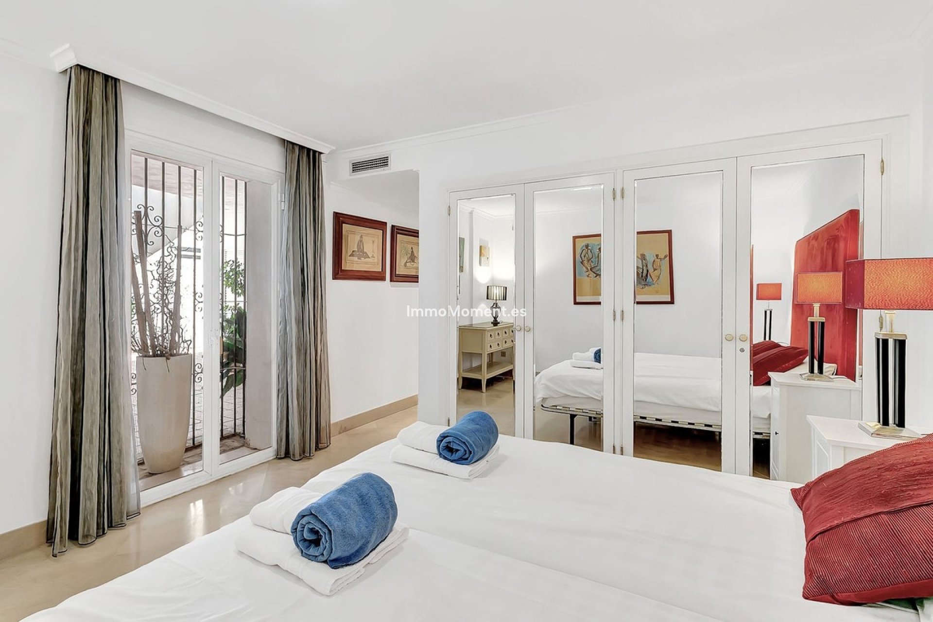 Revente - Appartement - Marbella - Elviria