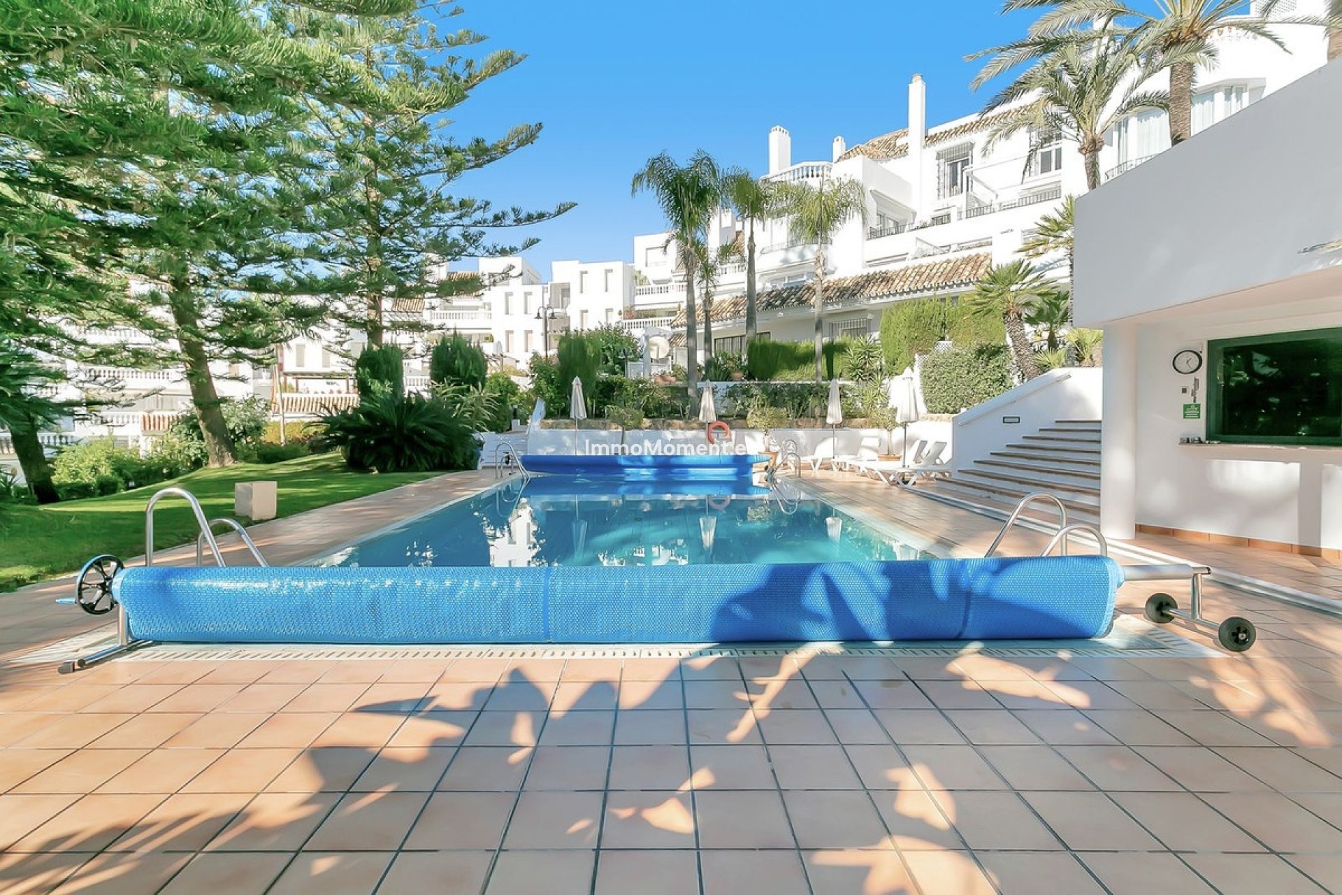 Revente - Appartement - Marbella - Elviria