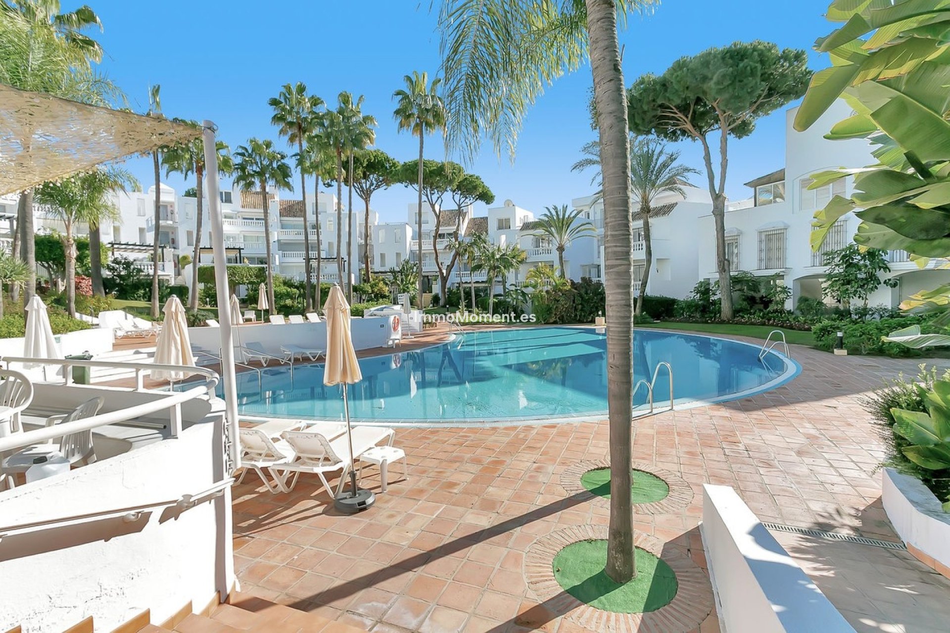 Revente - Appartement - Marbella - Elviria