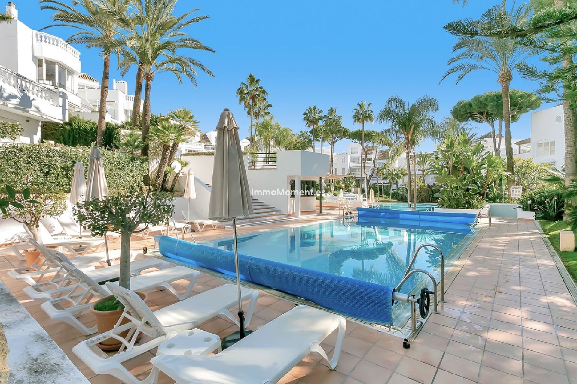 Revente - Appartement - Marbella - Elviria