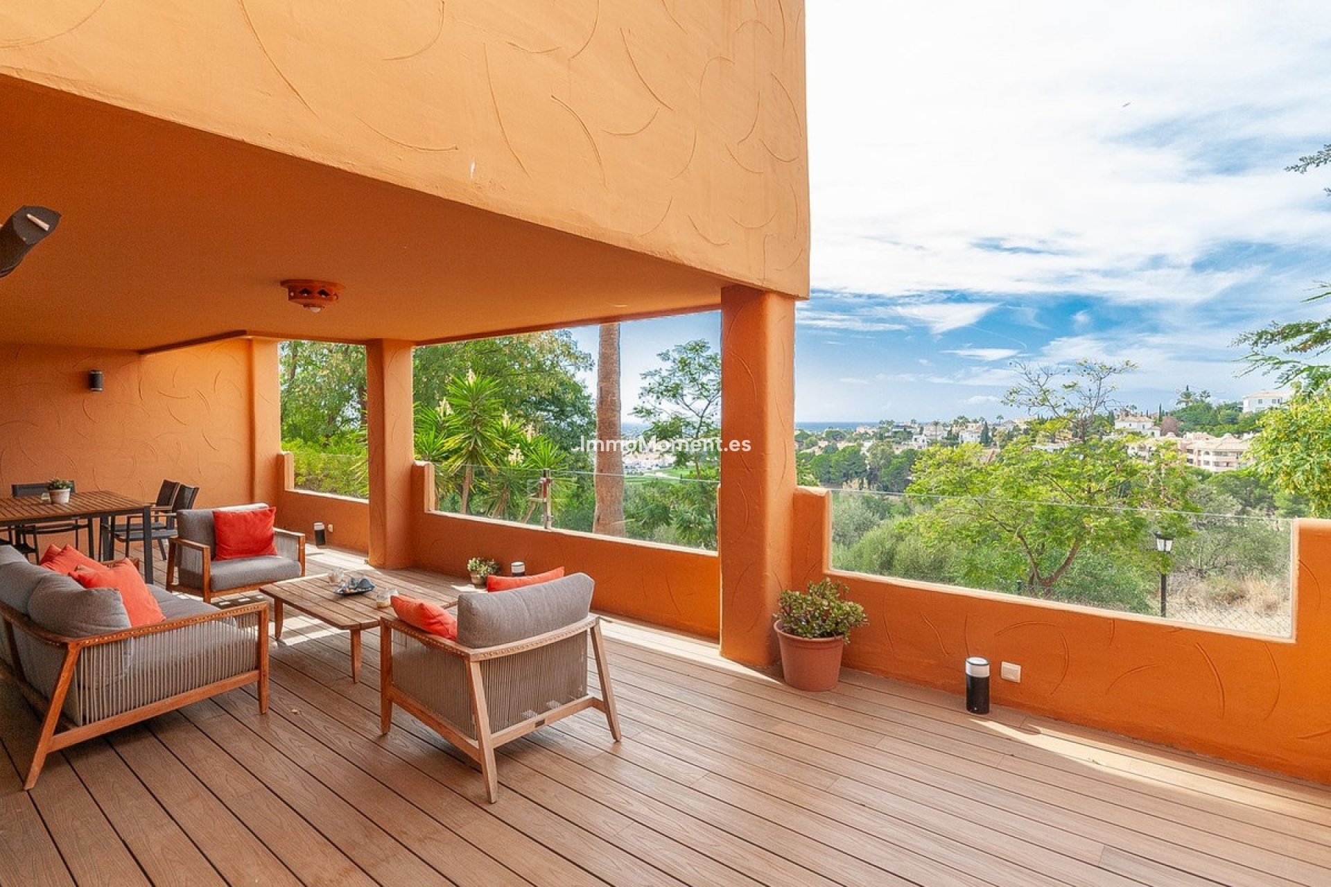 Revente - Appartement - Marbella - Elviria