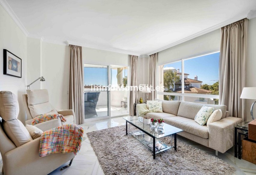 Revente - Appartement - Marbella - Elviria