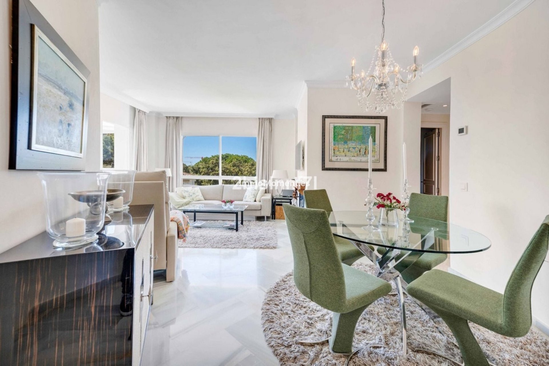 Revente - Appartement - Marbella - Elviria