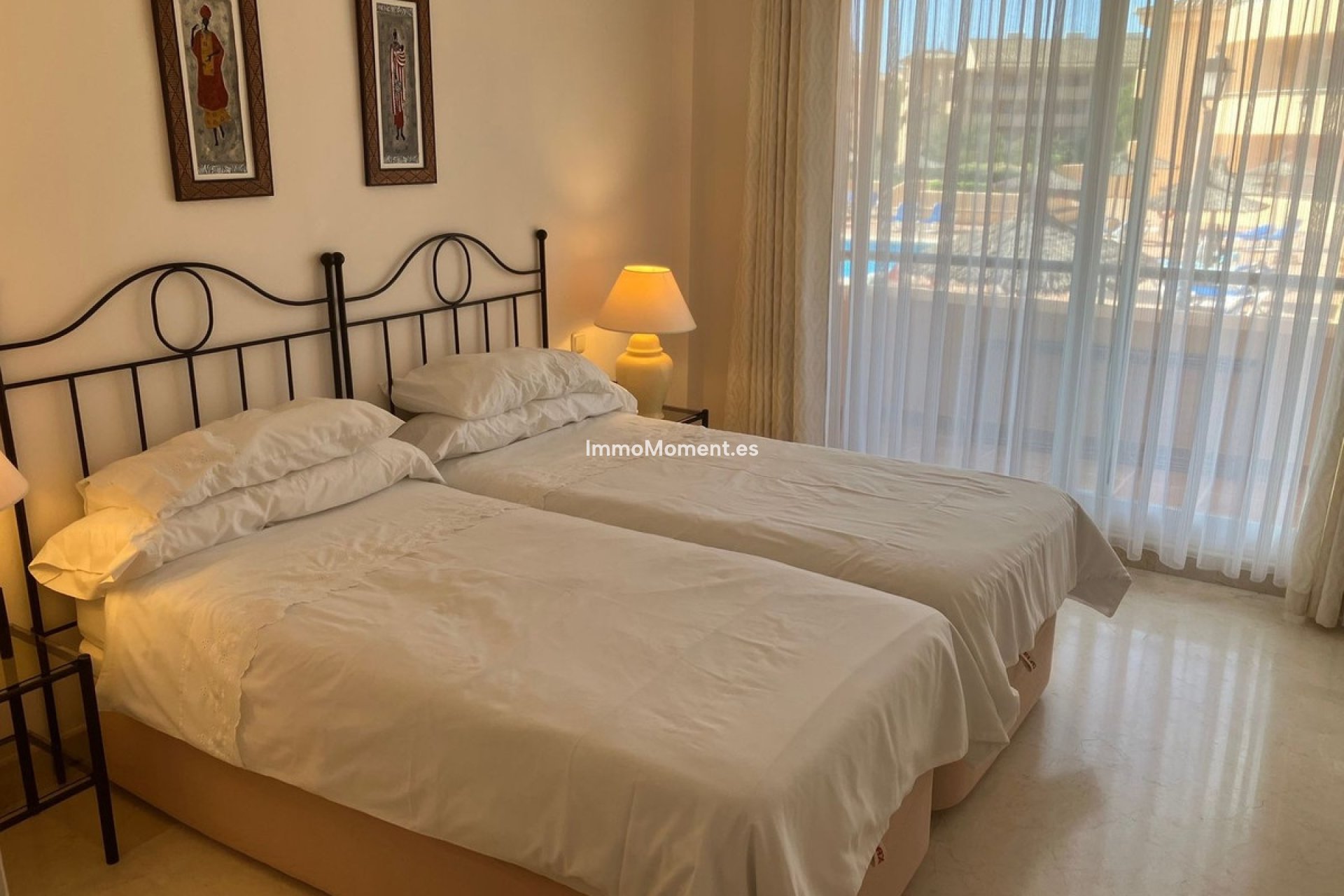 Revente - Appartement - Marbella - Elviria