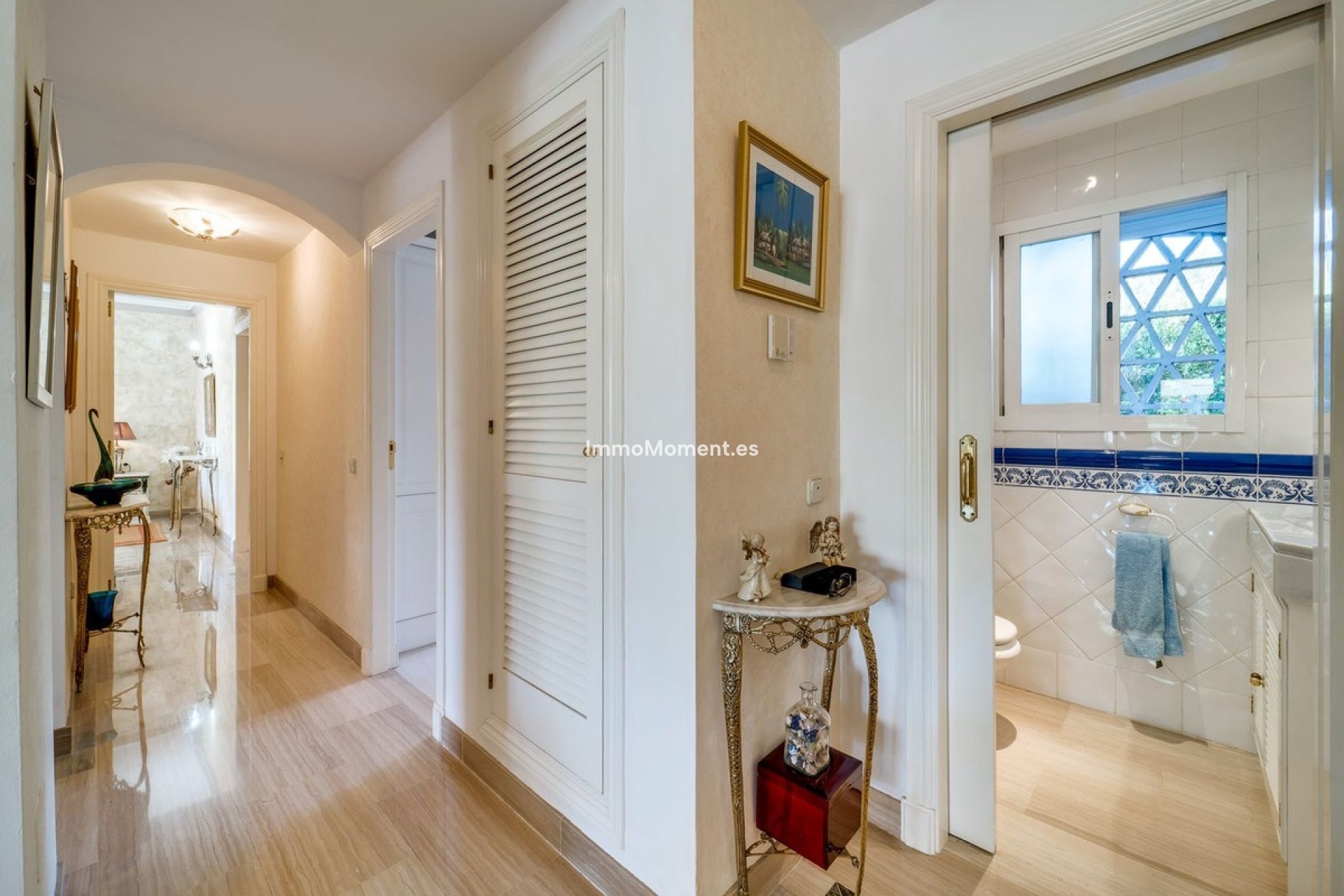 Revente - Appartement - Marbella - Elviria