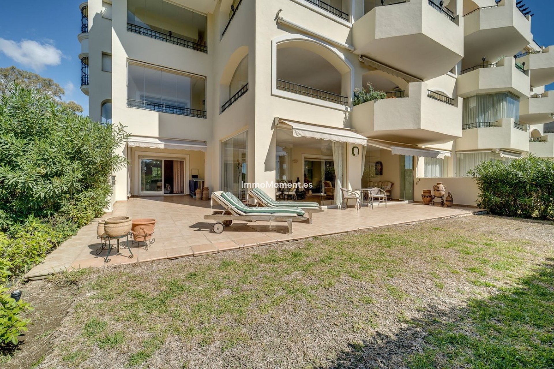 Revente - Appartement - Marbella - Elviria